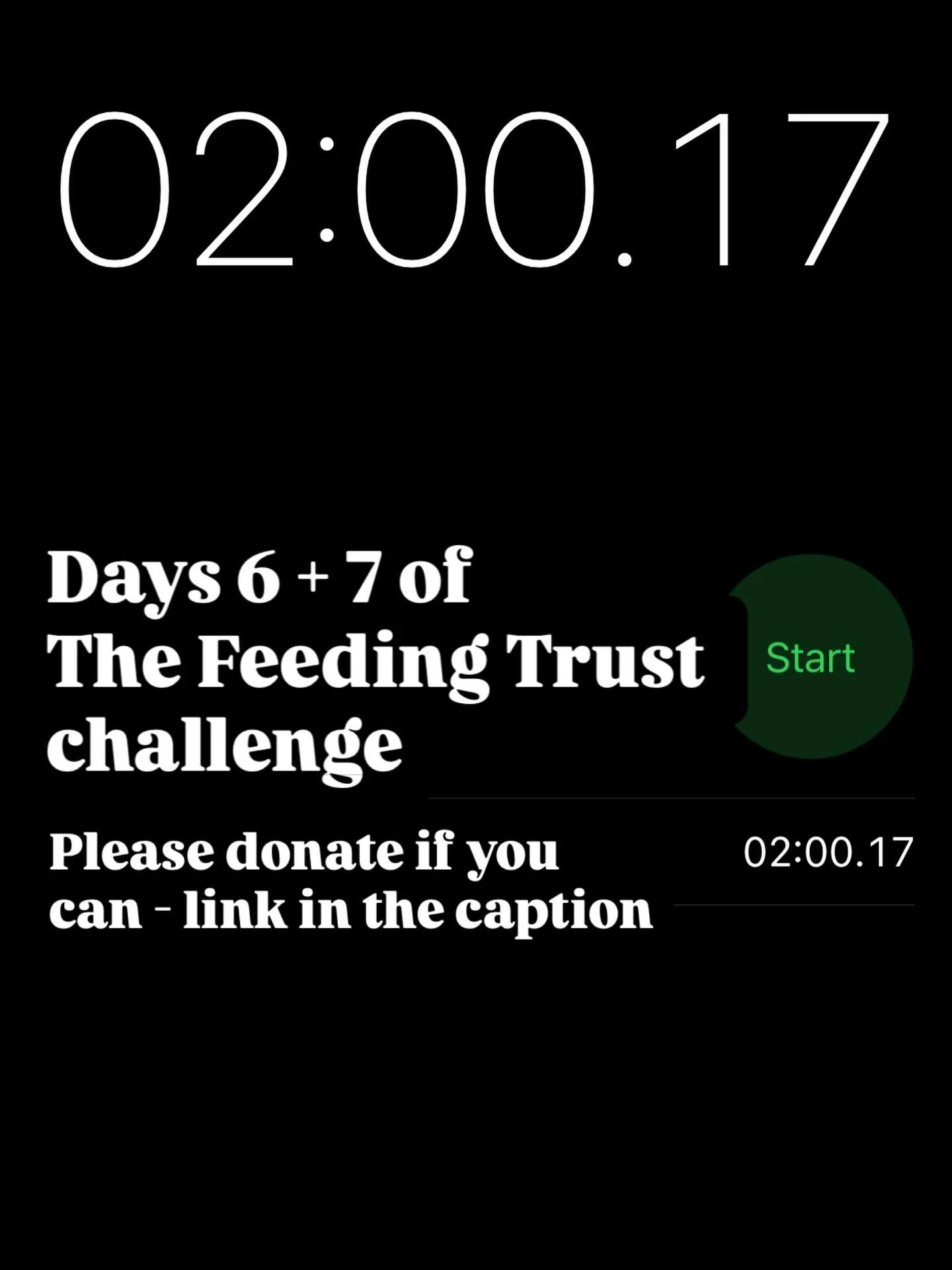 Day 6 (one bite every 2 minutes) + day 7 (sensory disruption). From a very slow meal to a meal interrupted by loud dance music the meals from the last two days have not been enjoyable at all! For children with PFD meals can be slow (affecting the who
