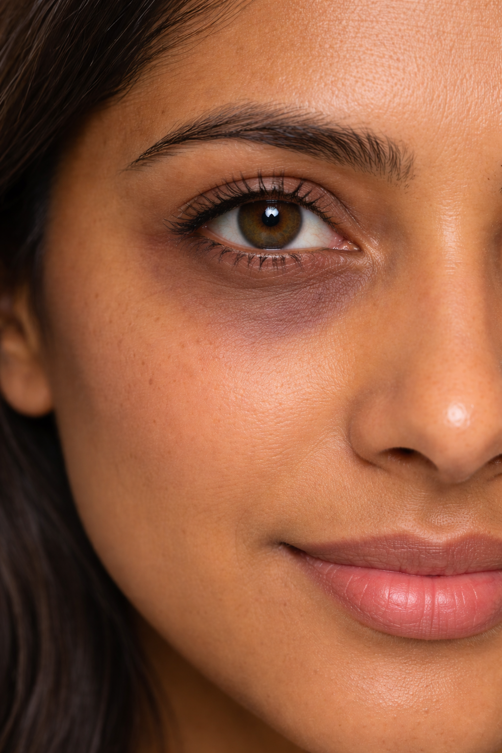 Looking tired? What causes dark circles.