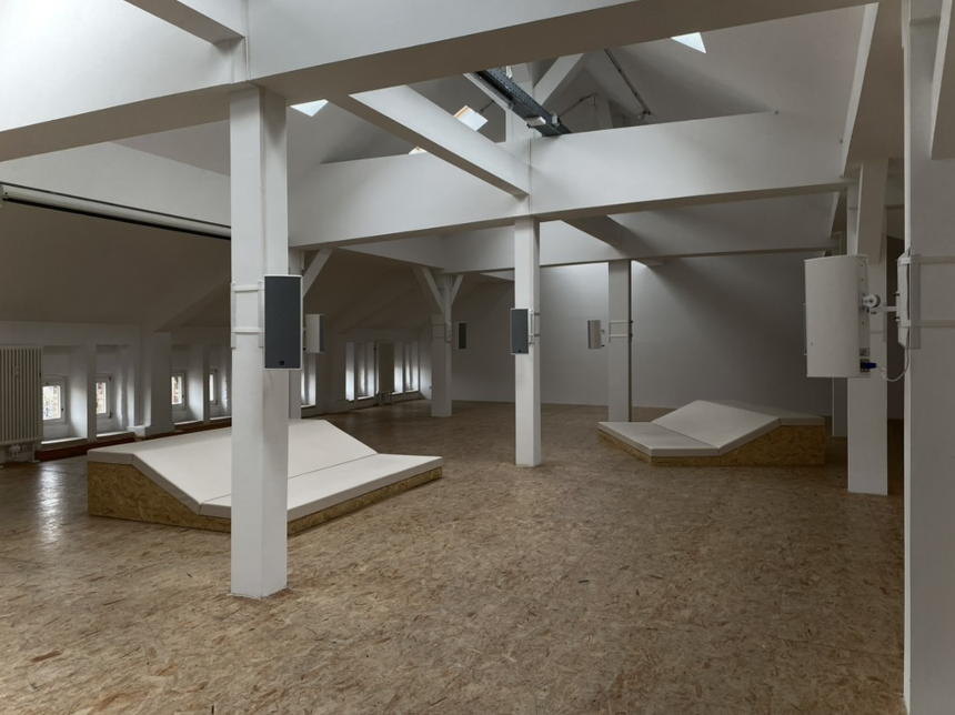 Antechamber, 2024 Exhibition Review