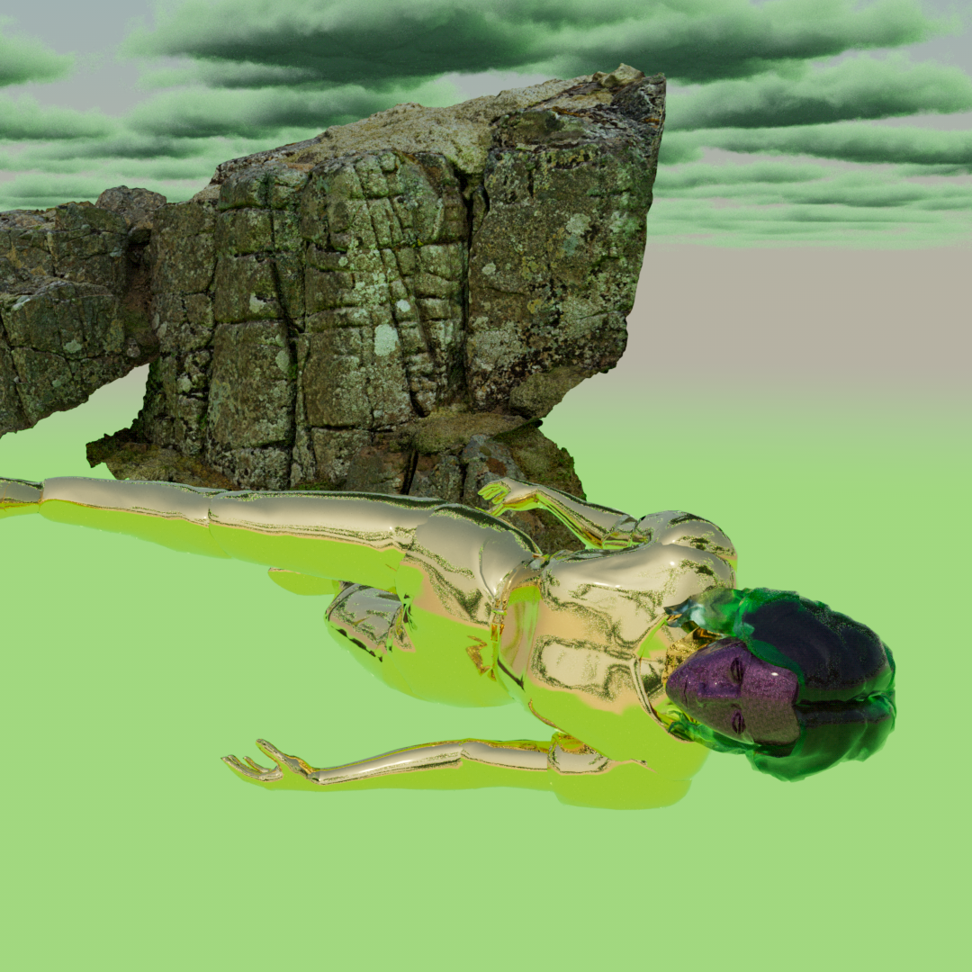 Dissolving back into an earlier condition