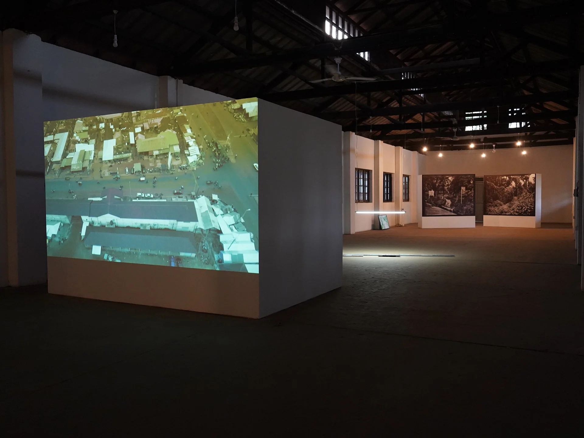 Tracing Emerging Ecologies