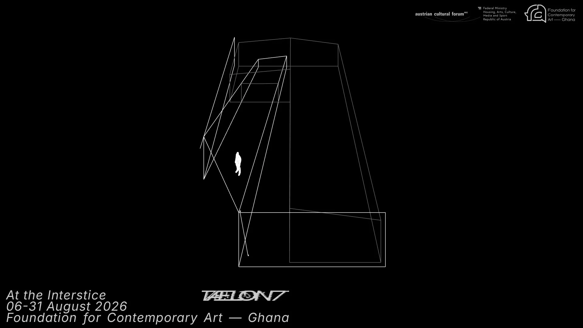 TAELON7 presents At the Interstice at FCA-Ghana