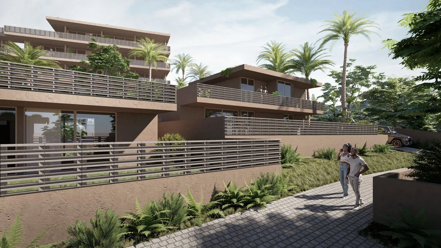 Amistinea Estate