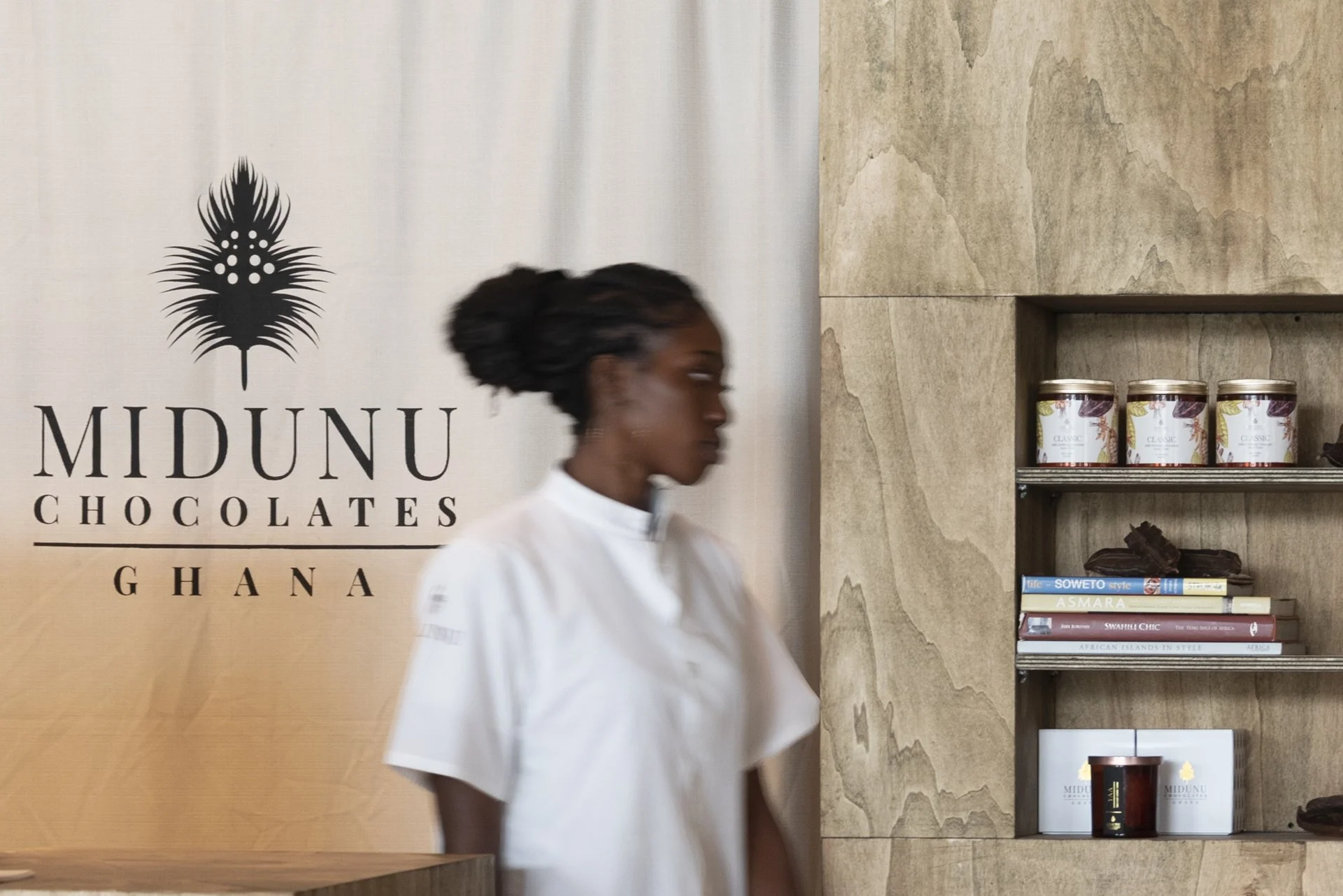 Midunu Popup