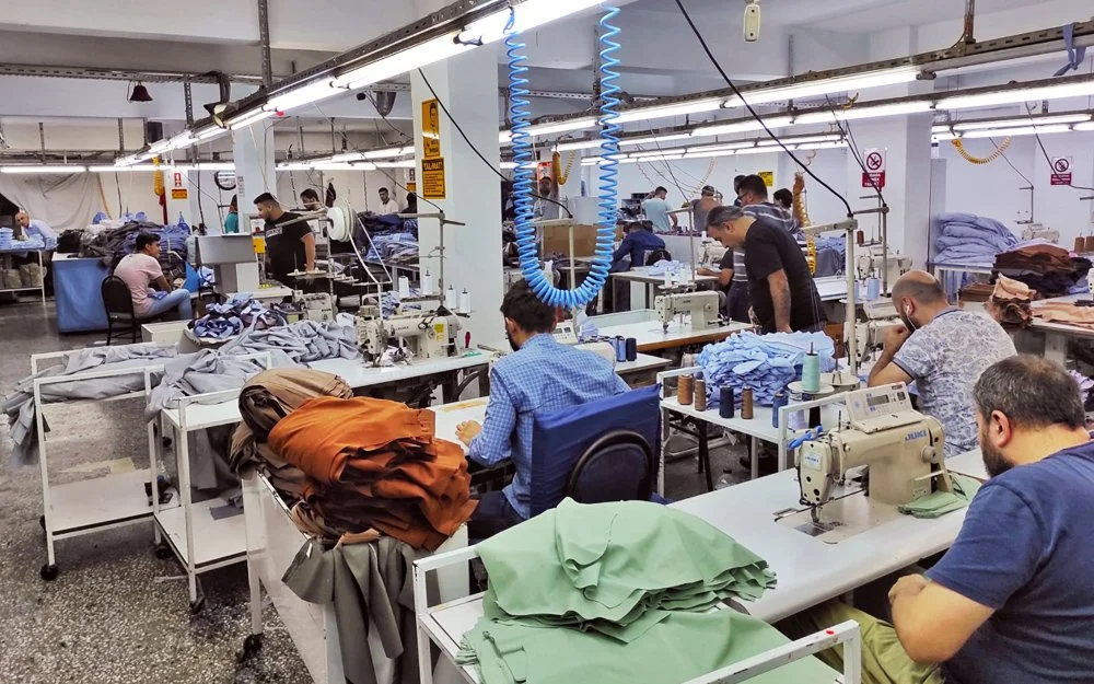 Shirt Clothing Lead Times from Turkey: What to Expect