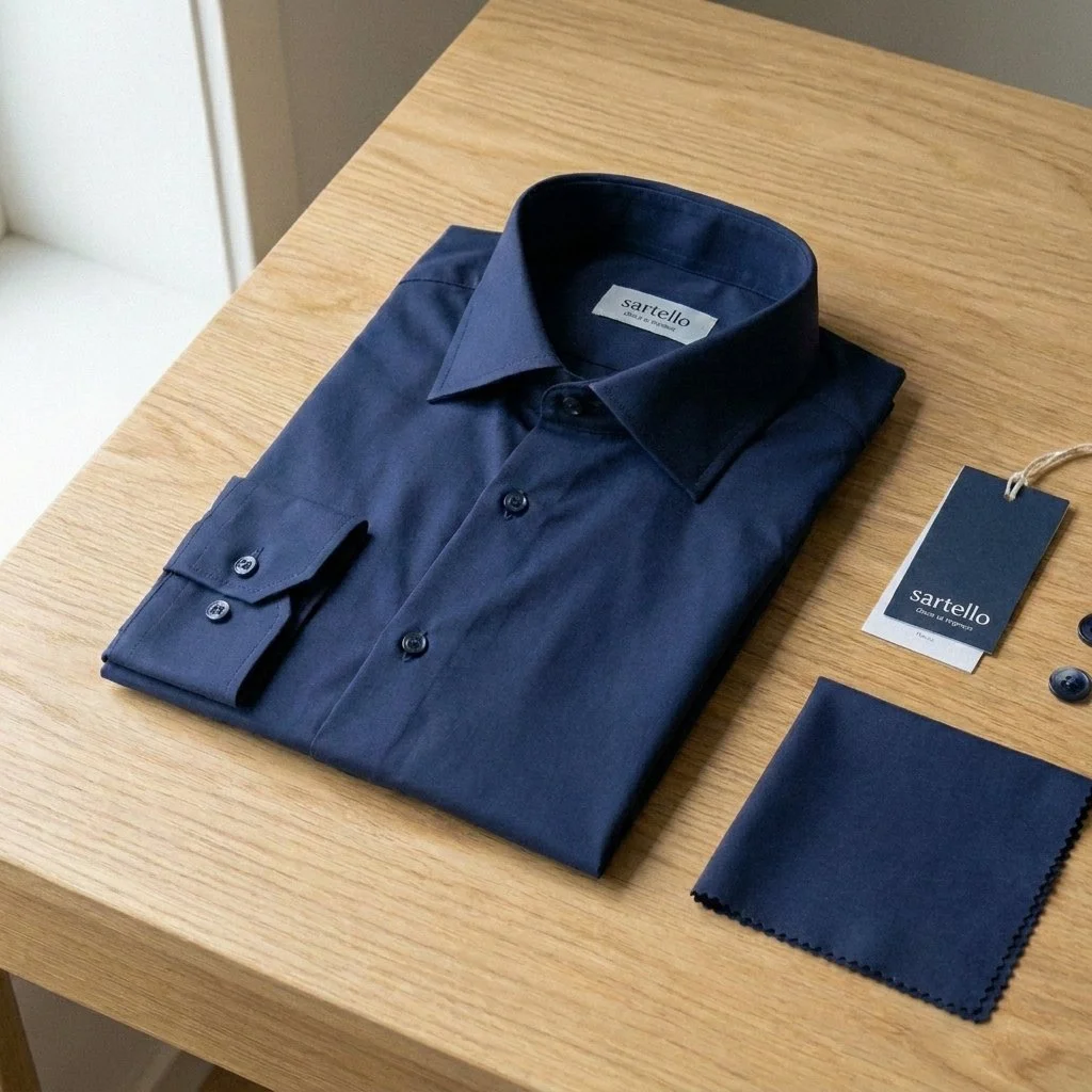 Private Label Shirt Manufacturing in Turkey: A Step-by-Step Guide for New Brands