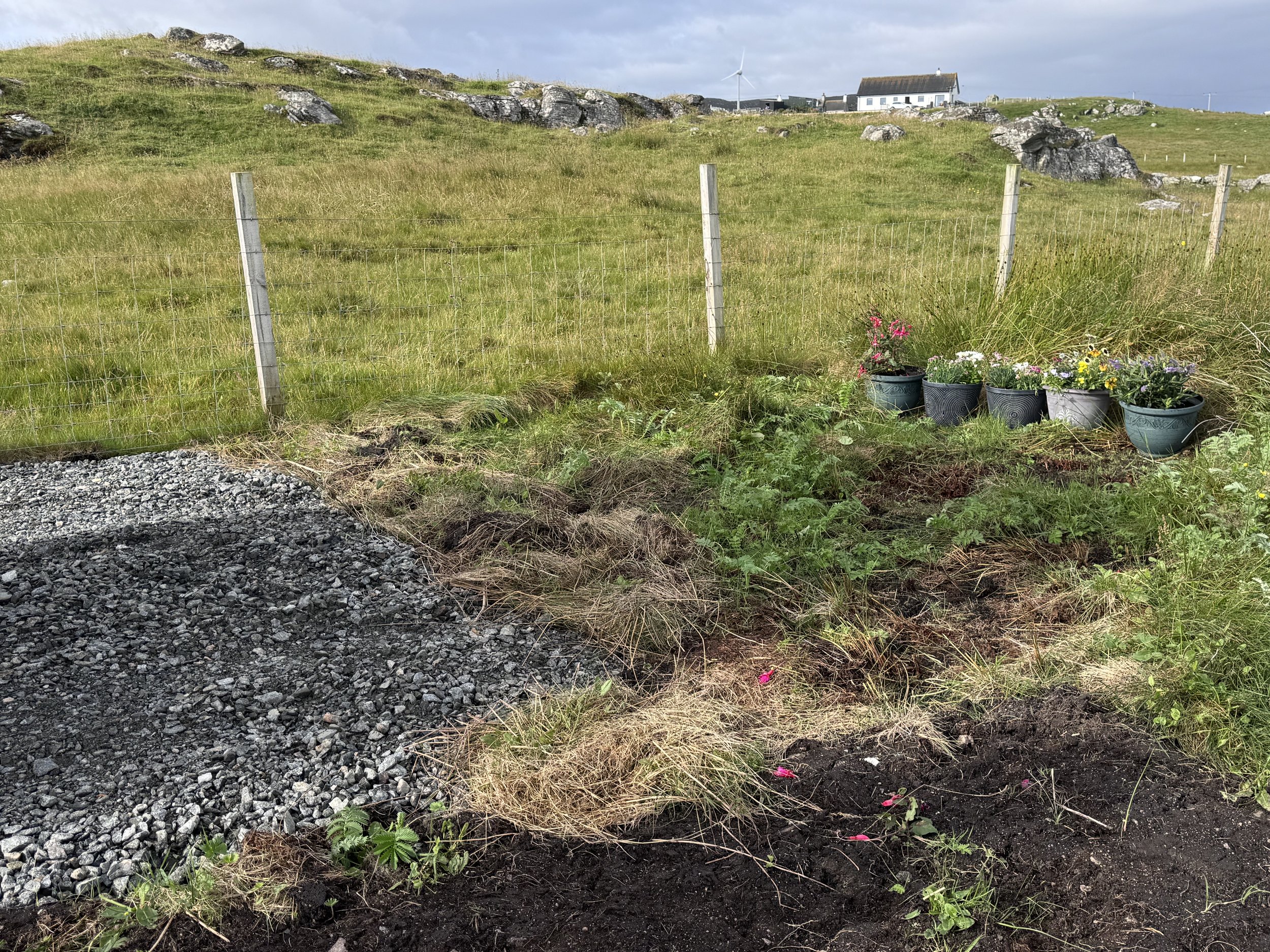 The pitch is still a work in progress!