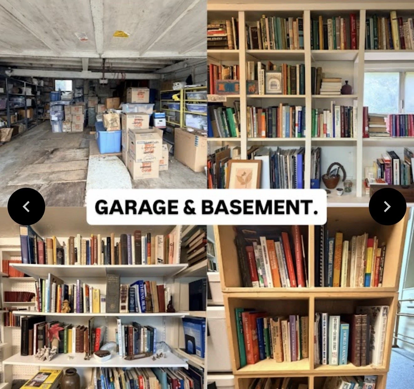 Teja Jones - has helped me to organize my cluttered home . She has been both firm  and kind while encouraging me to discard unused and useless objects that had accumulated for over thirty year. As we worked, Teja sorted discarded objects into donatio
