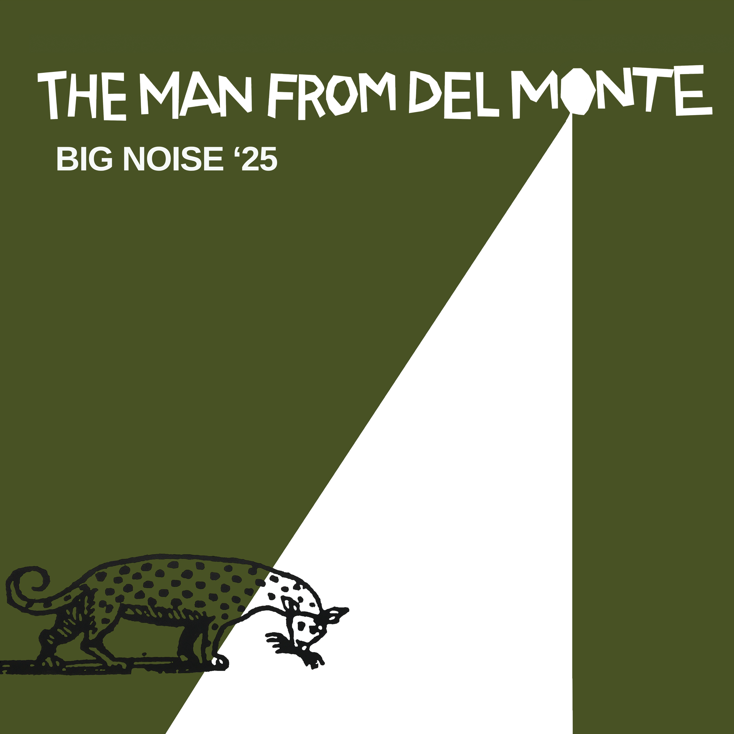 Big Noise '25 - Live CD Recorded at manchester Academy 2, April 12, 2025