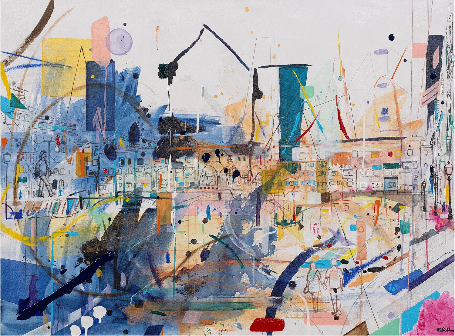 The Ponte Vecchio (daytime) Florence 2018  (Copy)