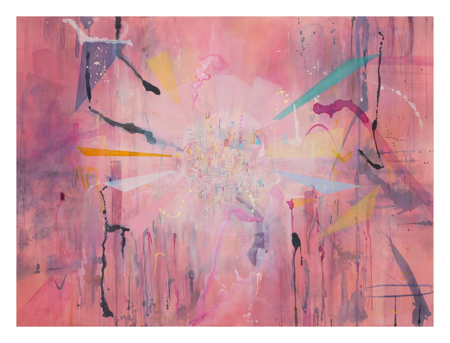 Amsterdam, Exploding City 2017