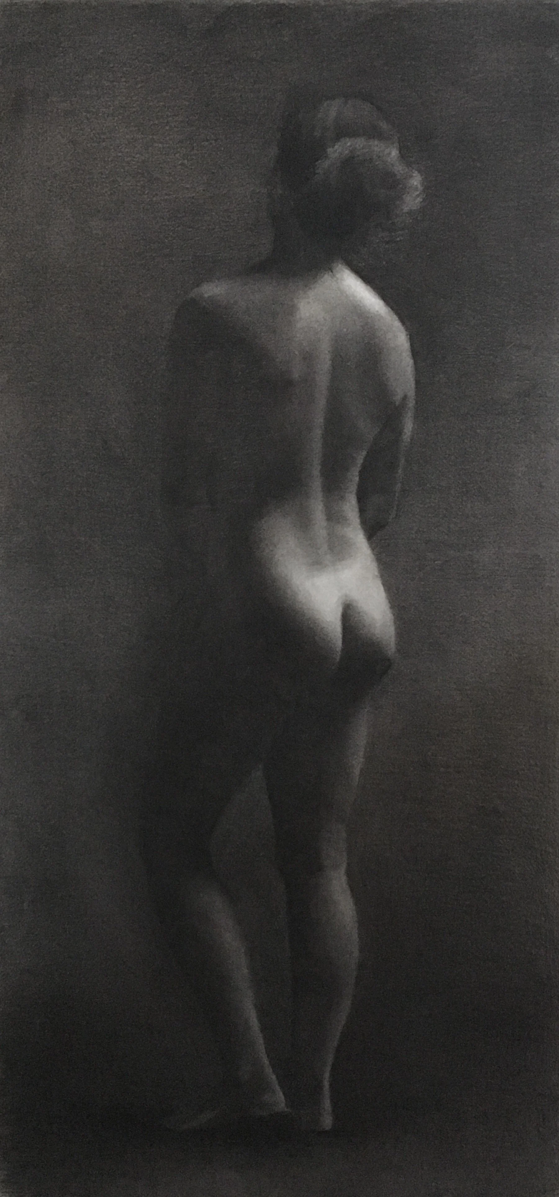 Life drawing No.5, 2019