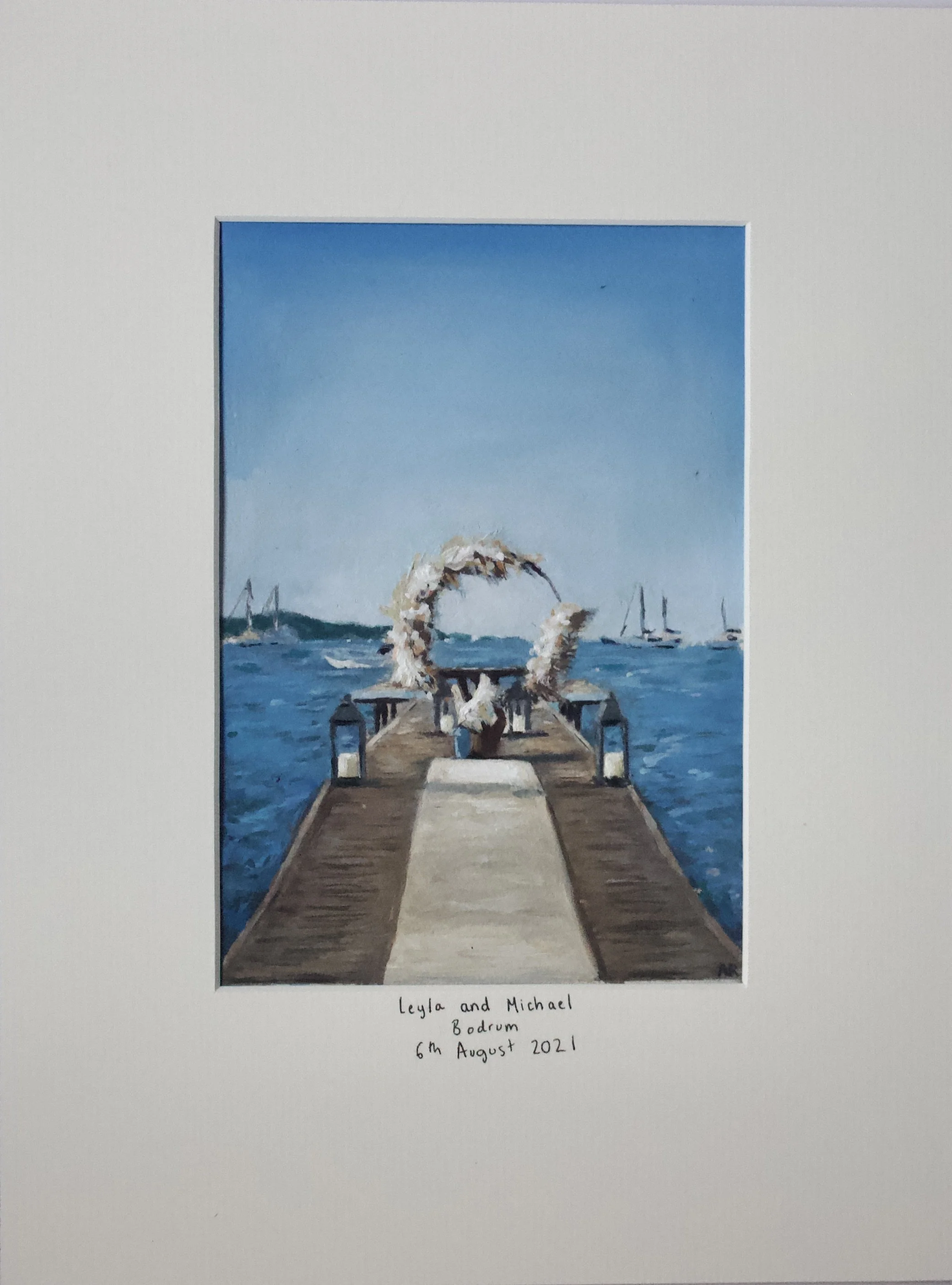 Bodrum, Turkey, 2022