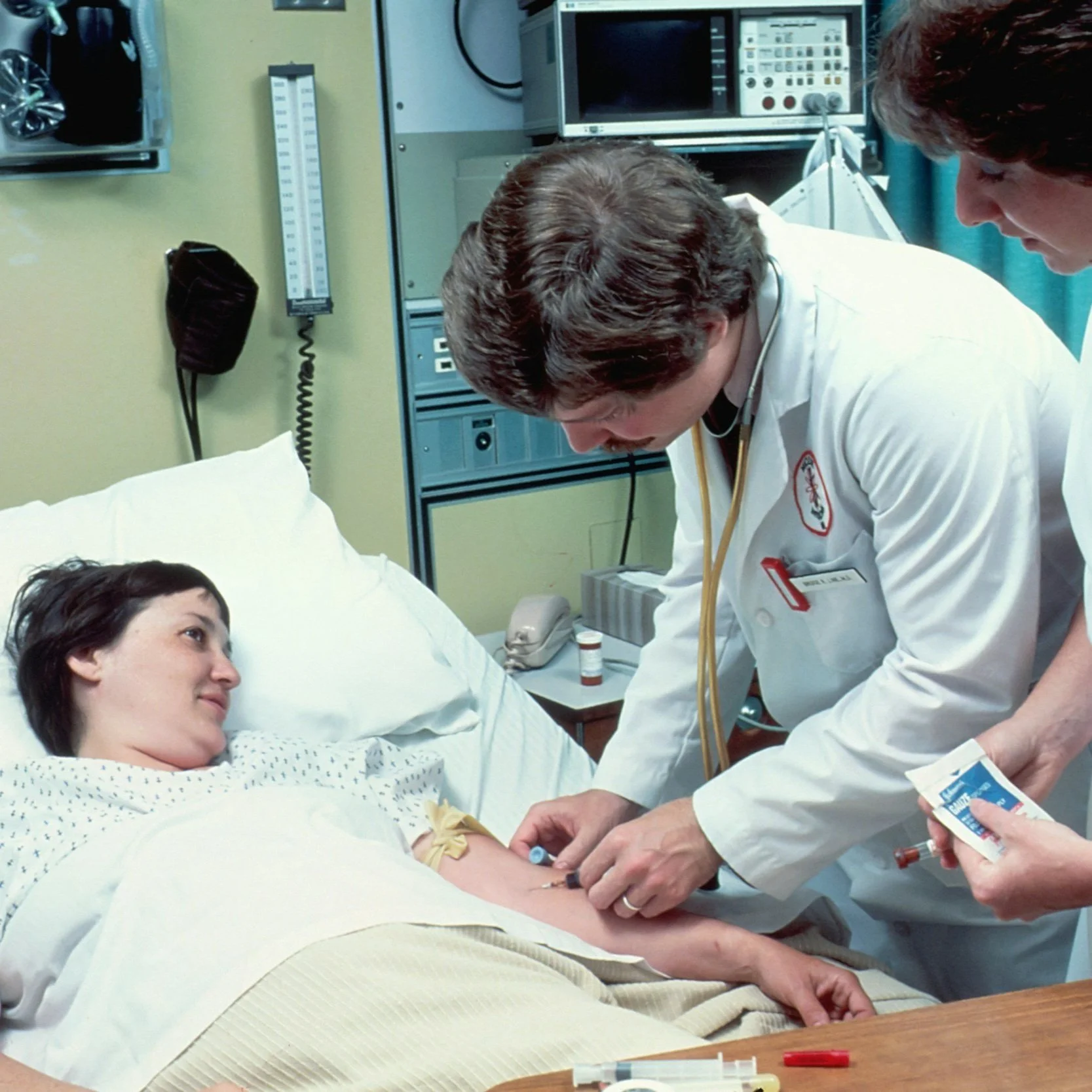 Patients don’t choose to stay, they want to go home
