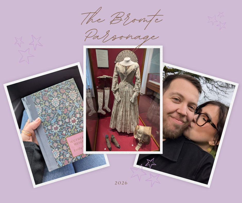 My Time With The Brontes