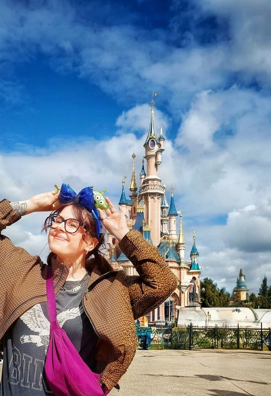 DisneyLand Paris - A Dream Come True