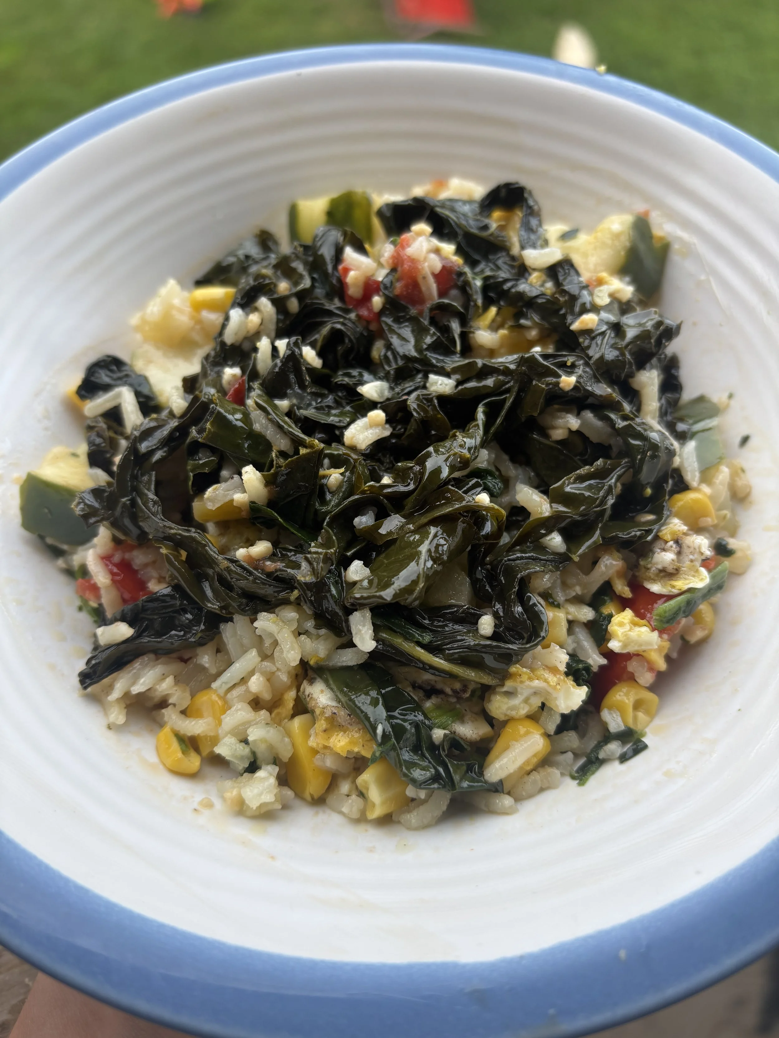 Homestead Garden Skillet