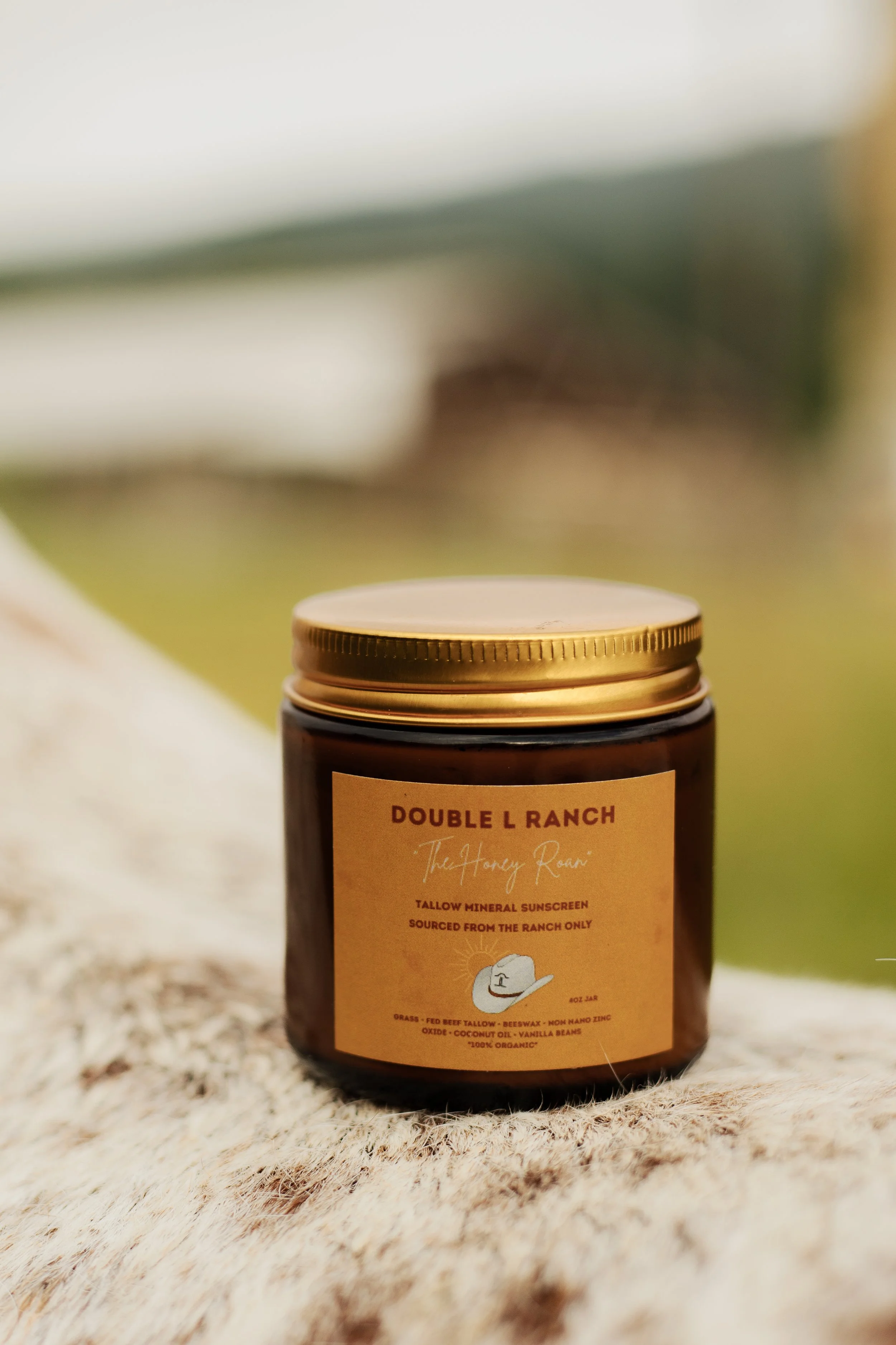 Tallow Mineral Suncreen