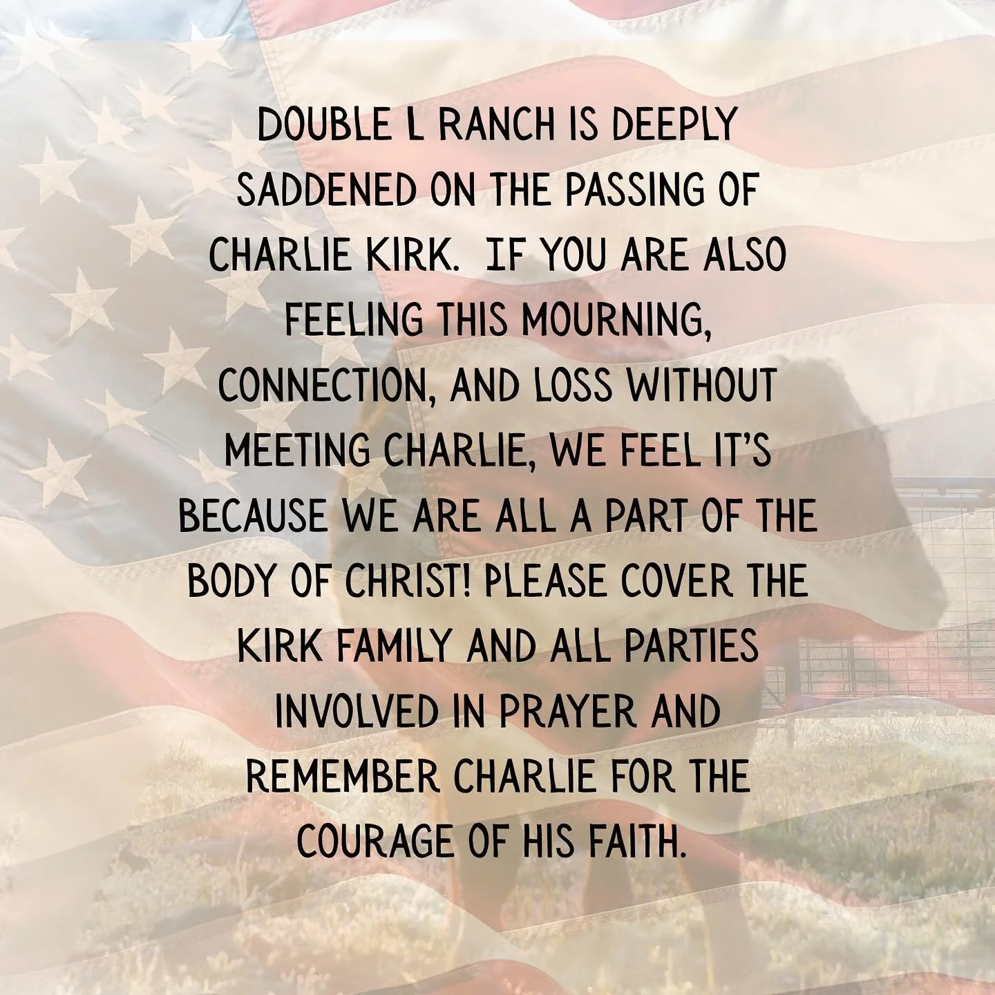 Rest in sweet peace, Charlie. I can only imagine the welcoming he got from Jesus!