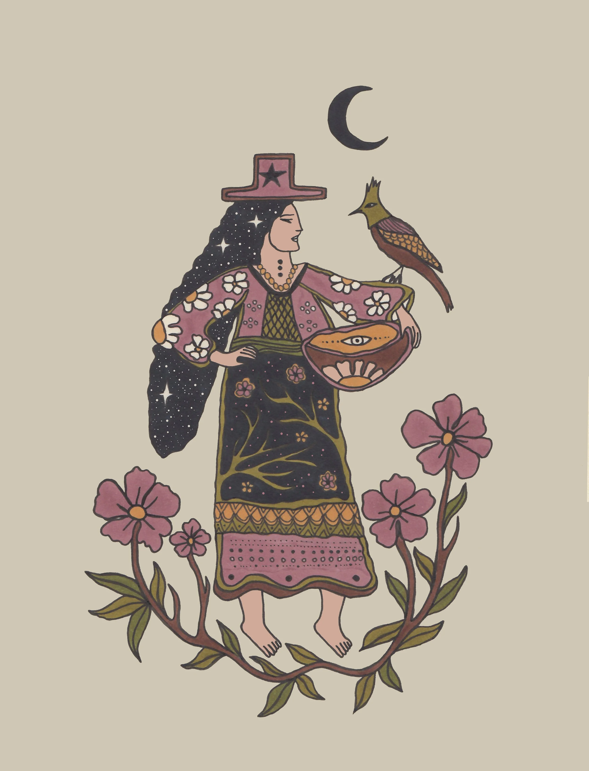 bearer of truth 13x17.jpg
