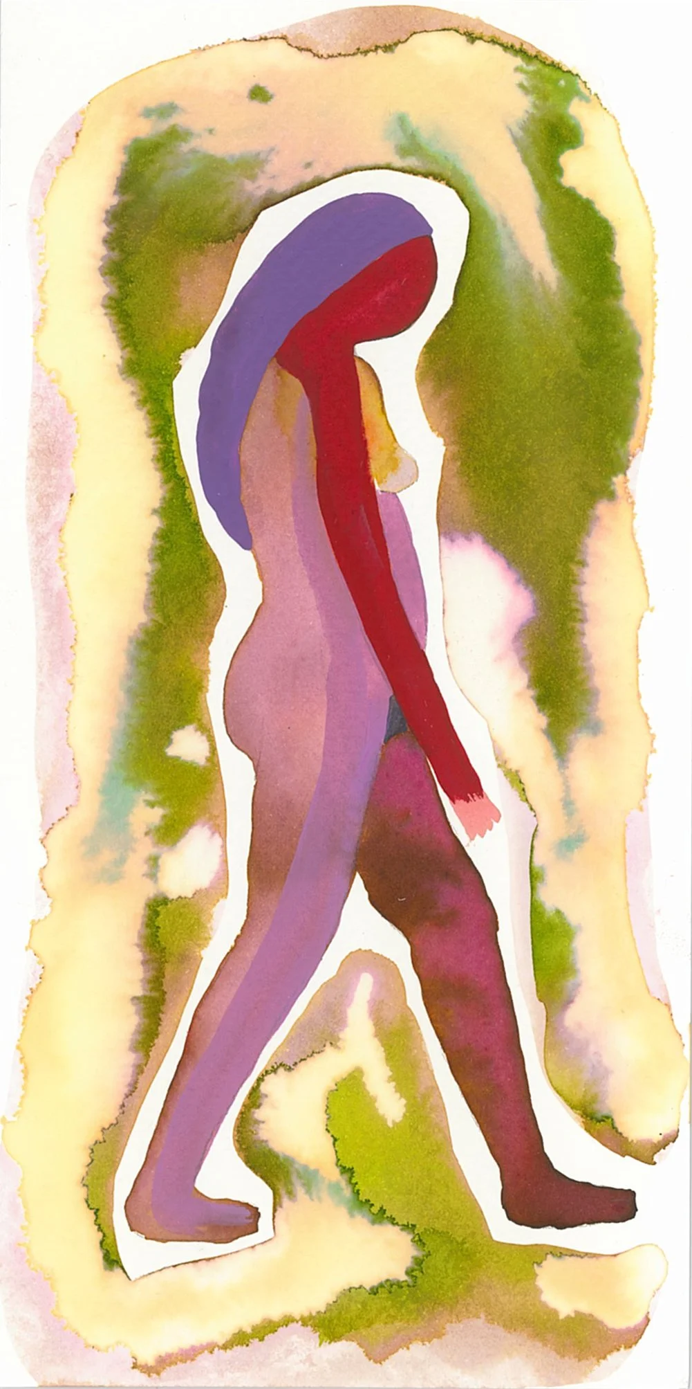 Walking Woman No.3 .jpg