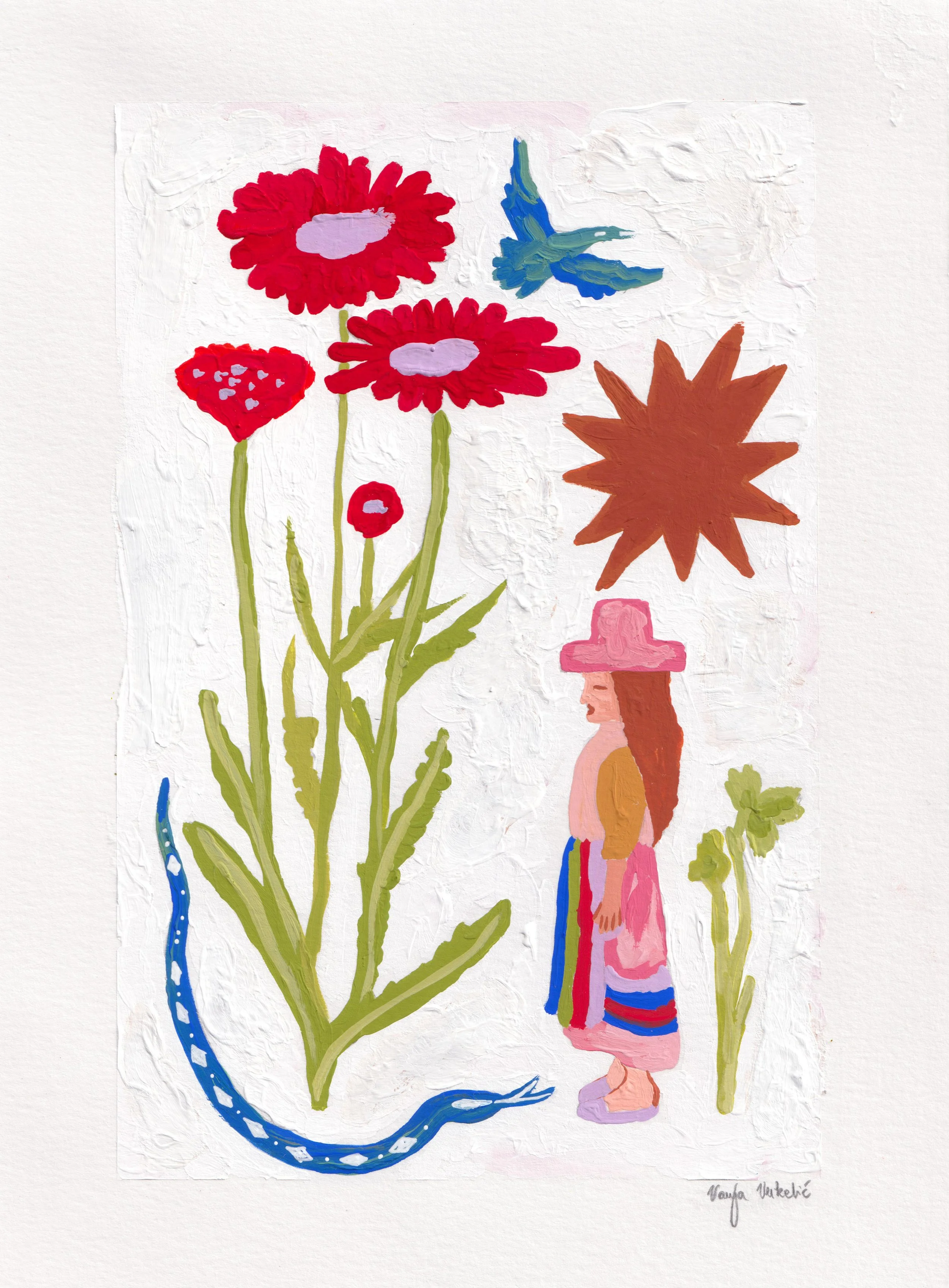 Folk Woman, Initiation, 7x9.5 copy.jpg