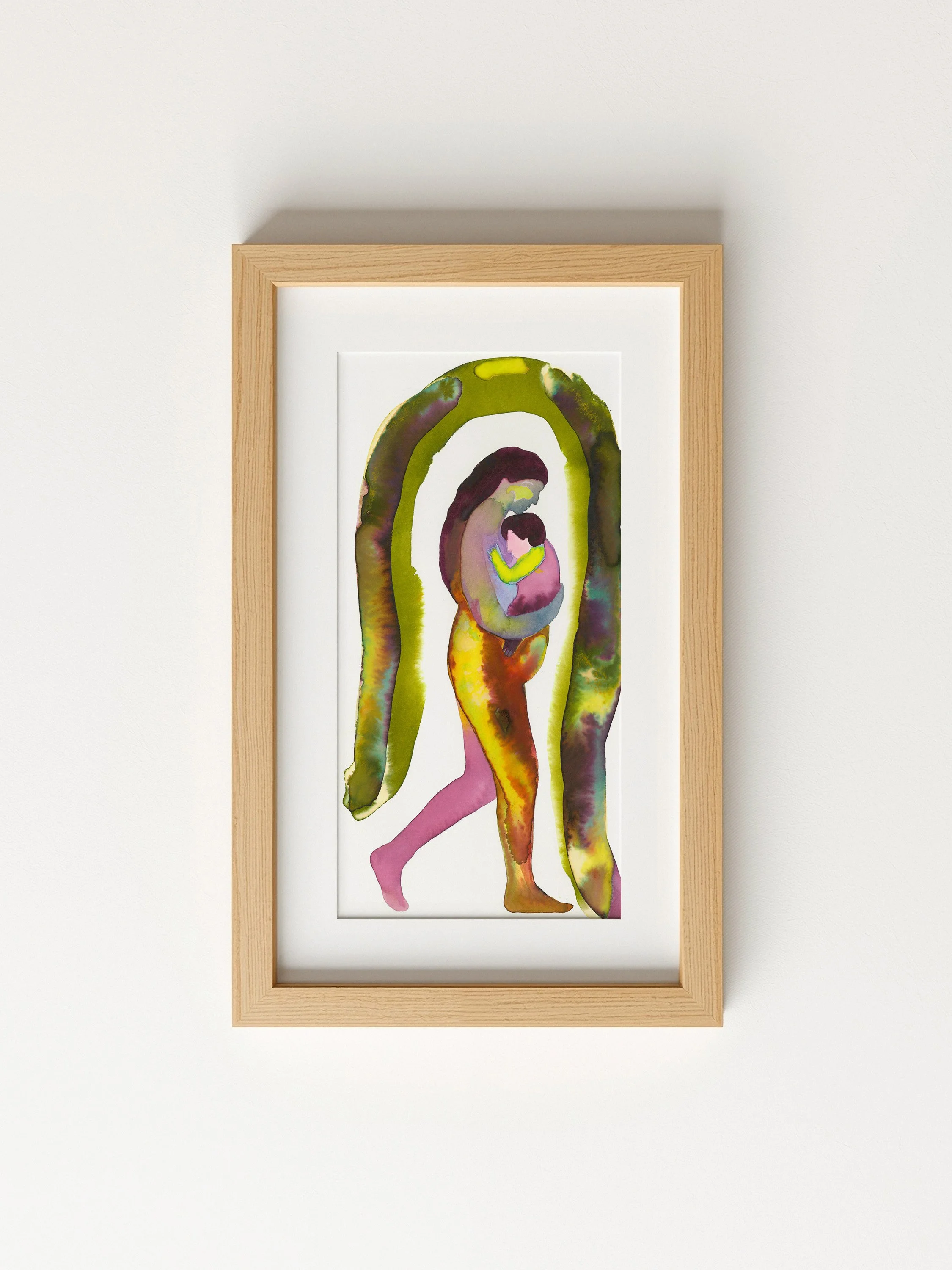 mama w child framed.jpg