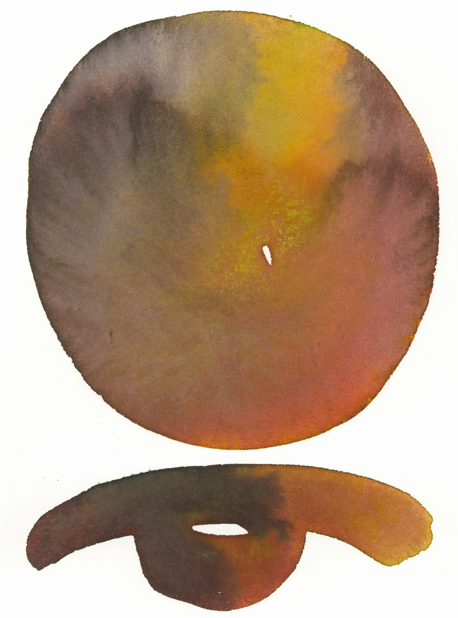 Spirit Orb, Stillpoint, 6x8.jpg