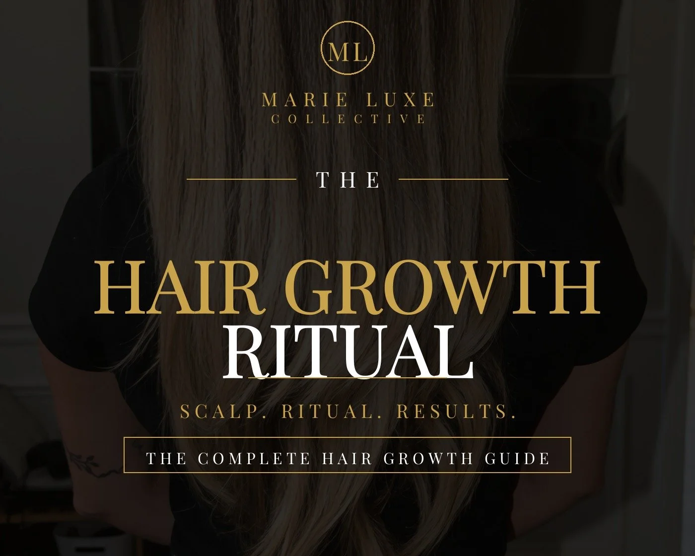 The Hair Growth Ritual icon