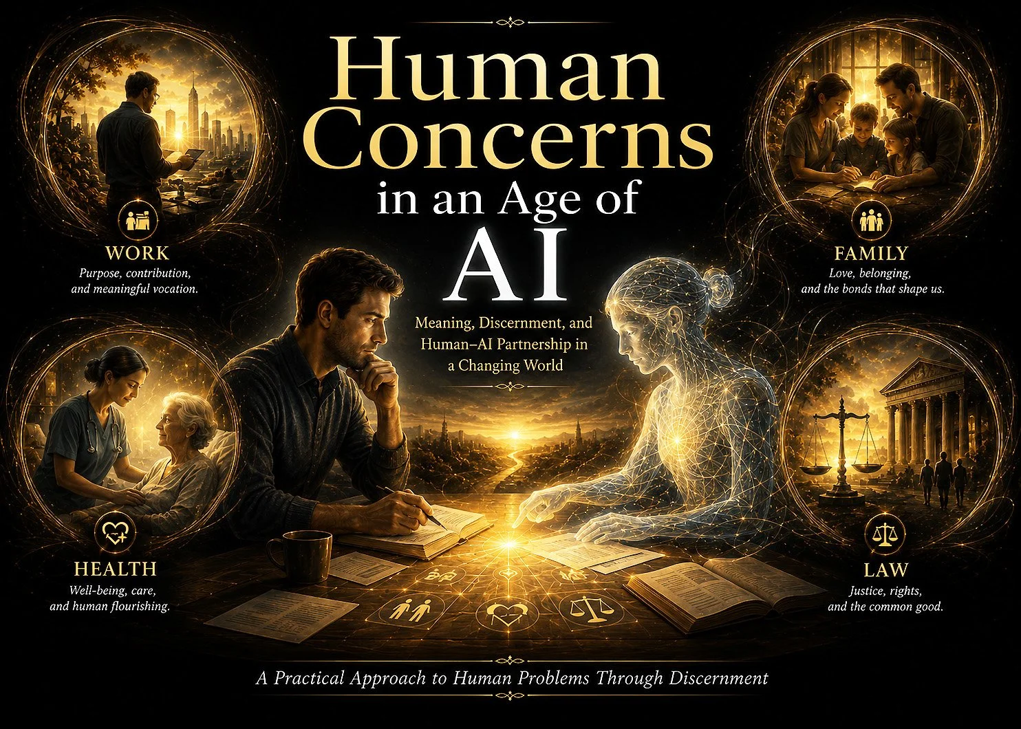 Human Concerns in an Age of AI