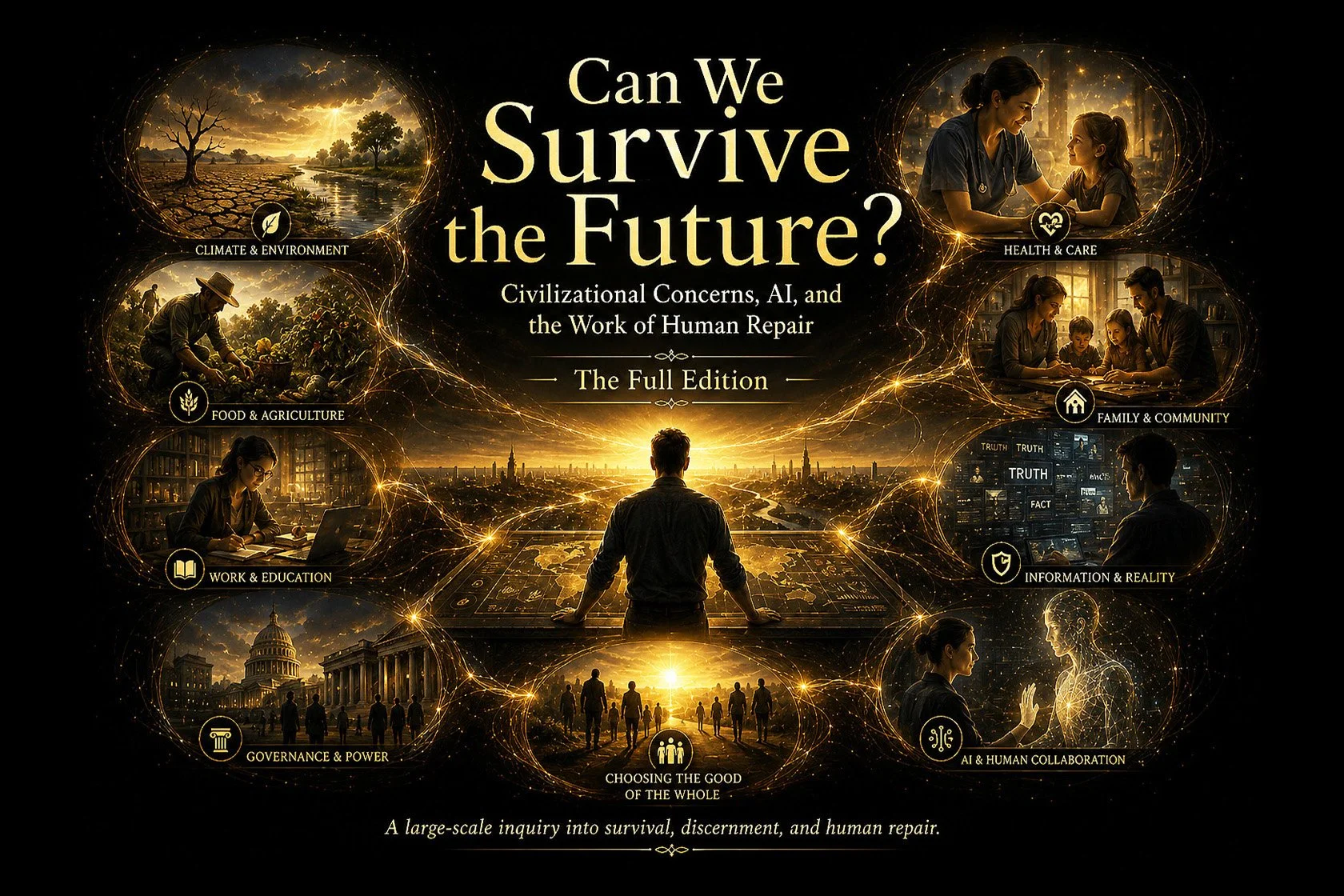 Can We Survive the Future? — The Full Edition