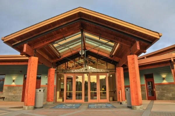 Harrigan Centennial Hall
