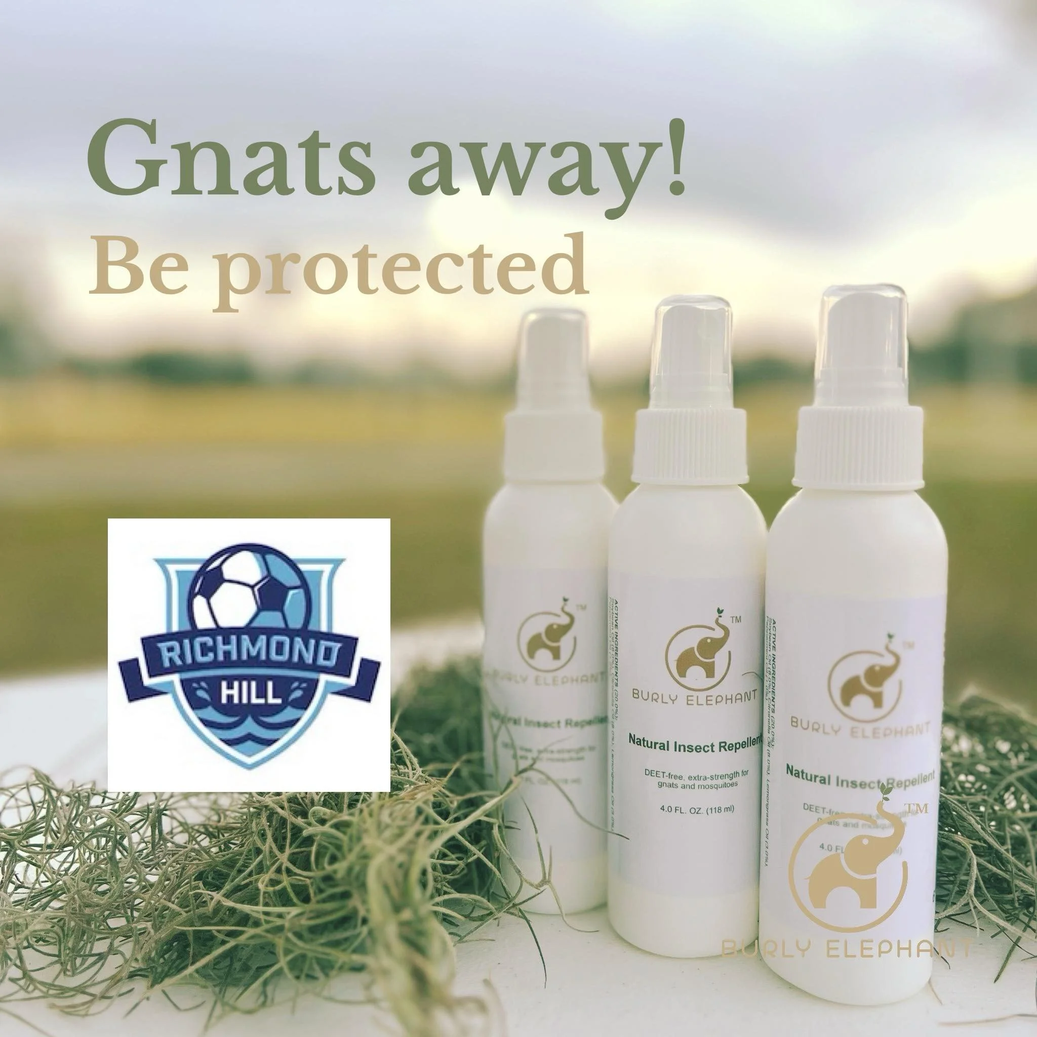 Burly Elephant Proudly Supports Richmond Hill Soccer Club