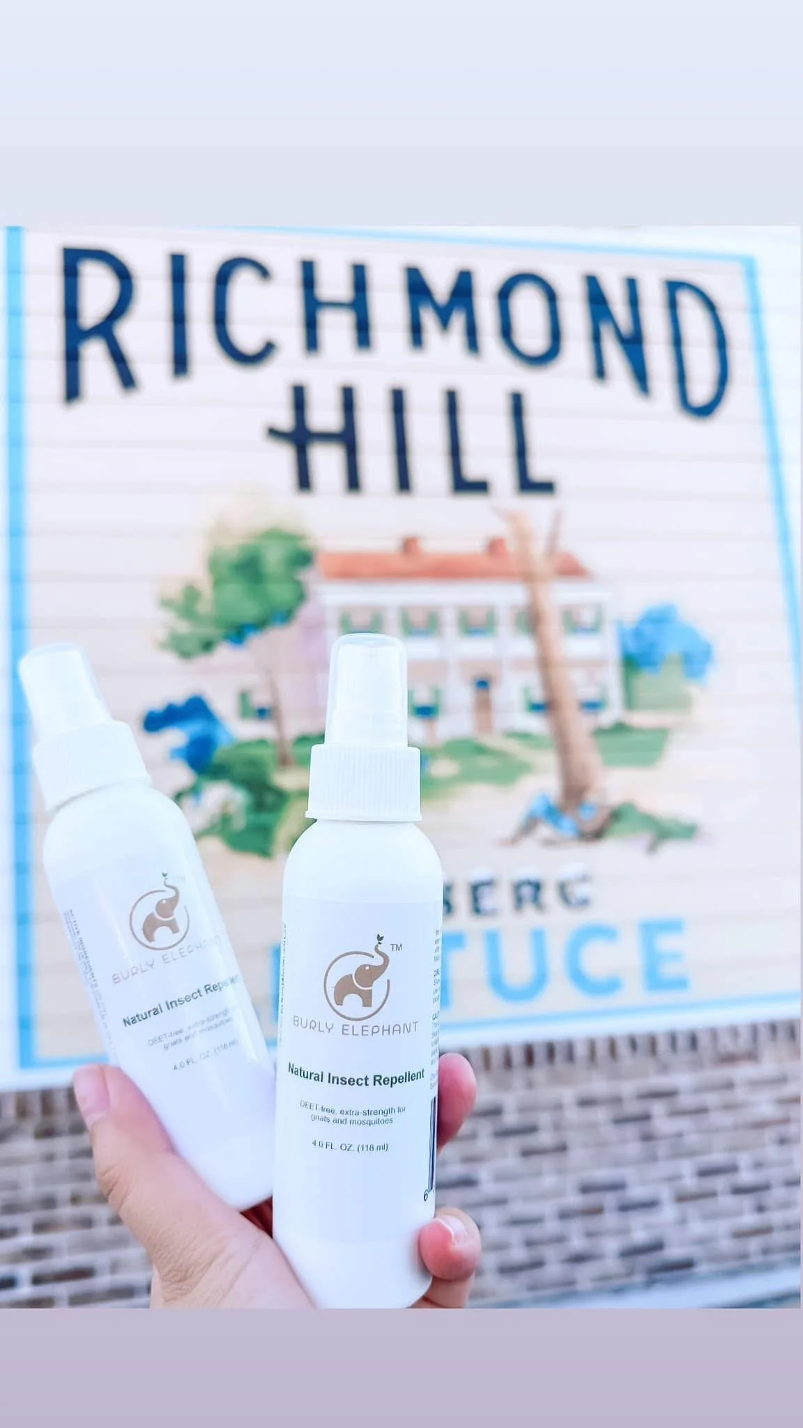 Local pick-up &amp; Delivery in Richmond Hill, GA