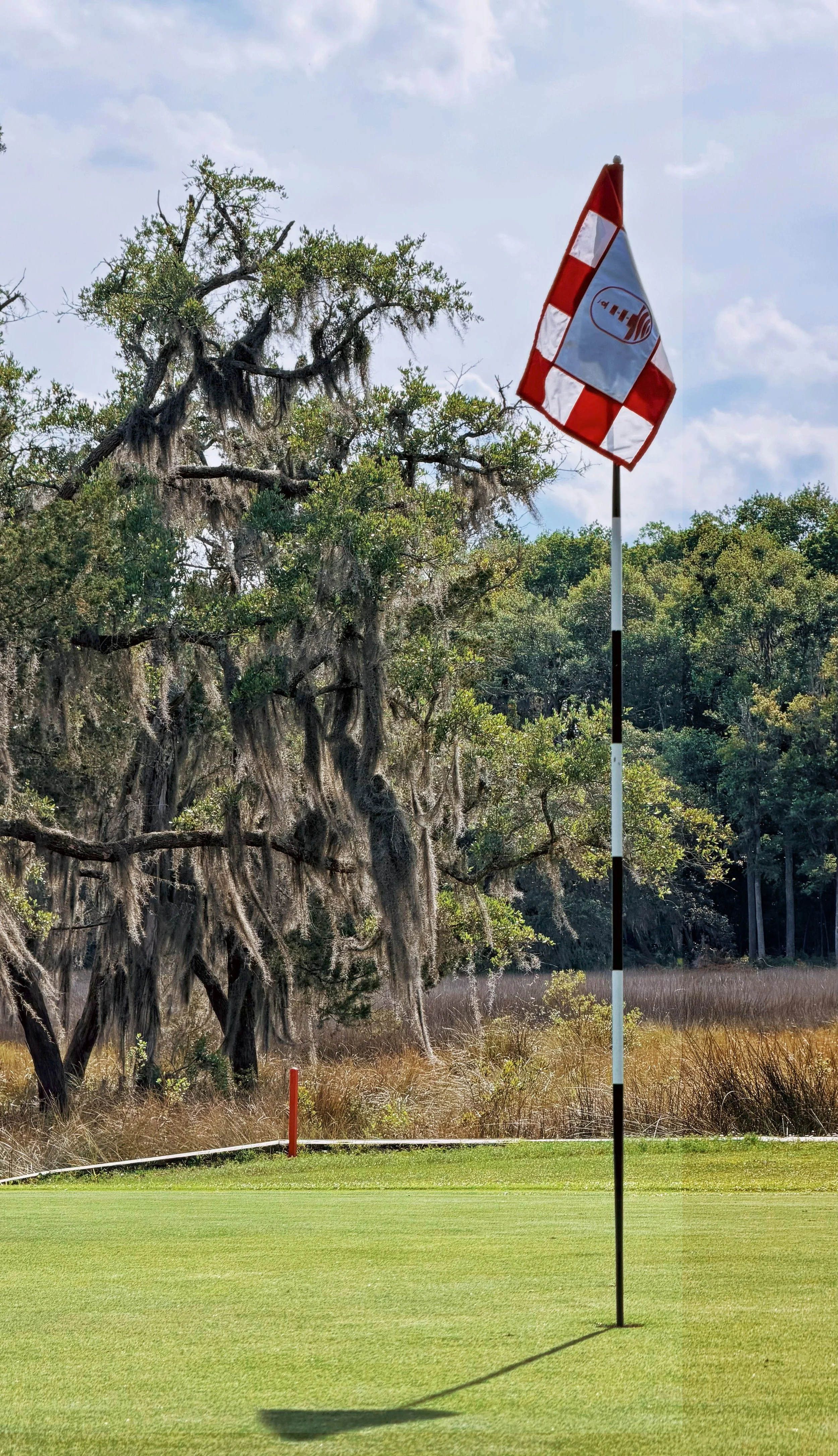 A Spring Round at Sapelo Hammock Golf Club