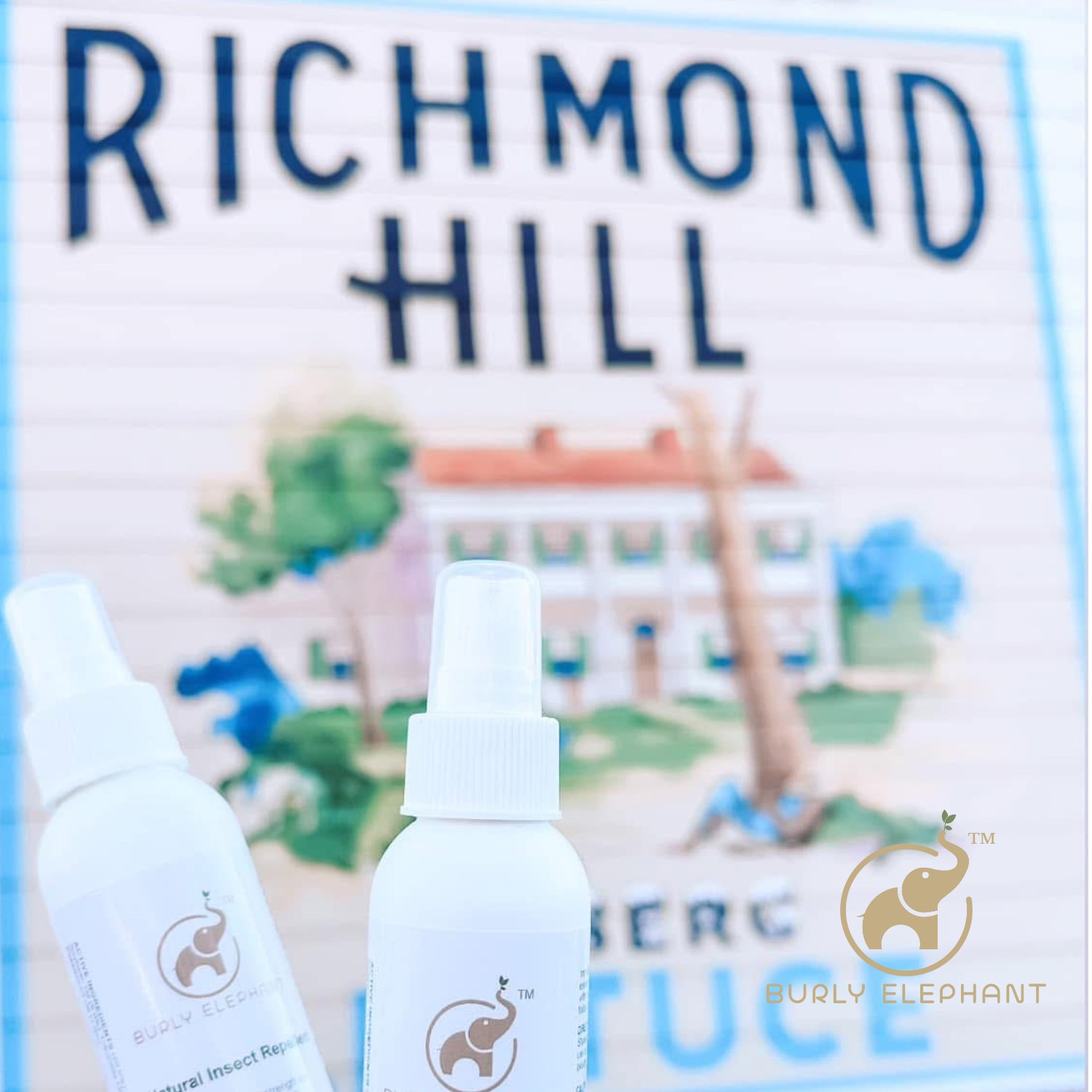 Georgia, Richmond Hill, Savannah, locally made