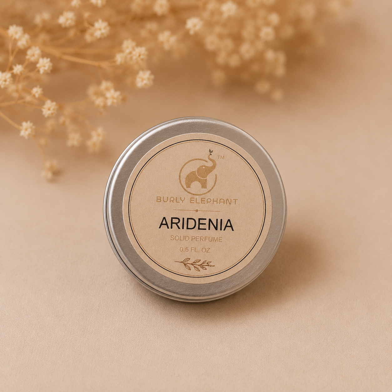 Aridenia Solid Perfume