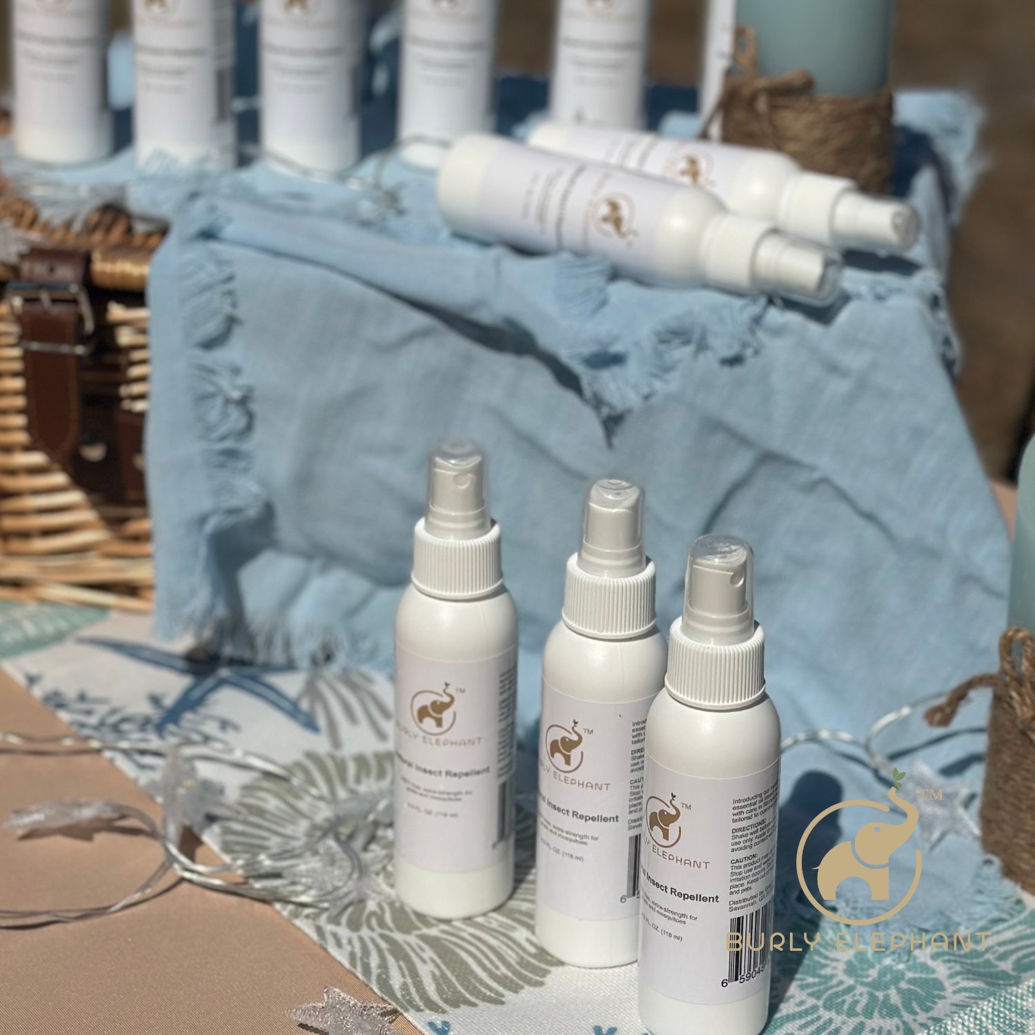 Gnats, Mosquitoes, bug, repellent