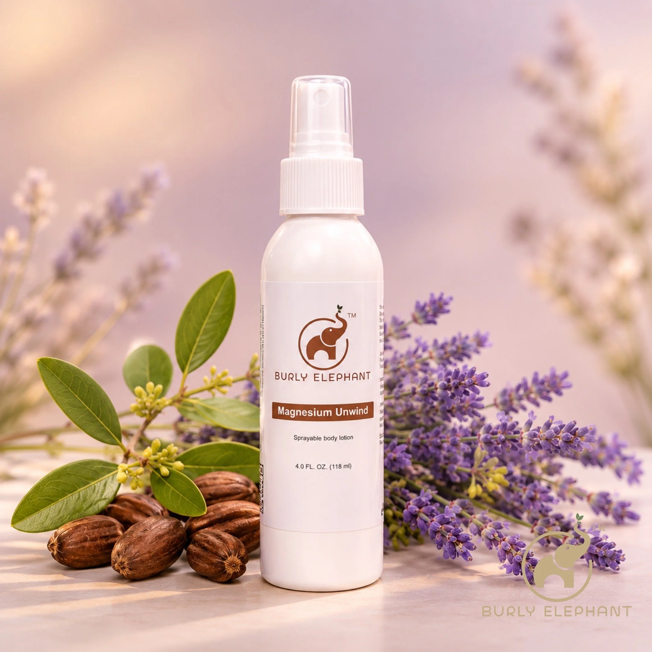 Magnesium Unwind Lotion