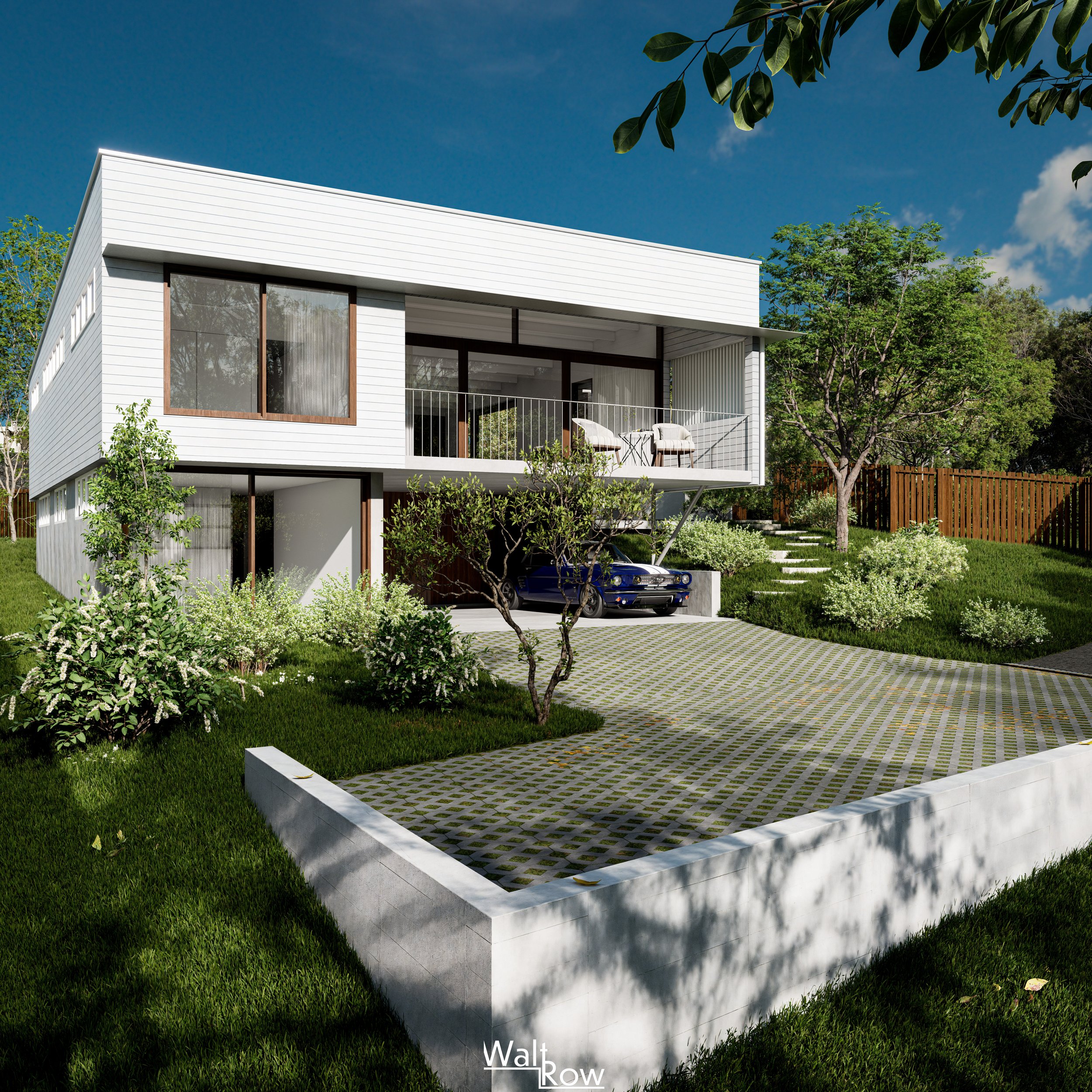 Residential Development, NSW