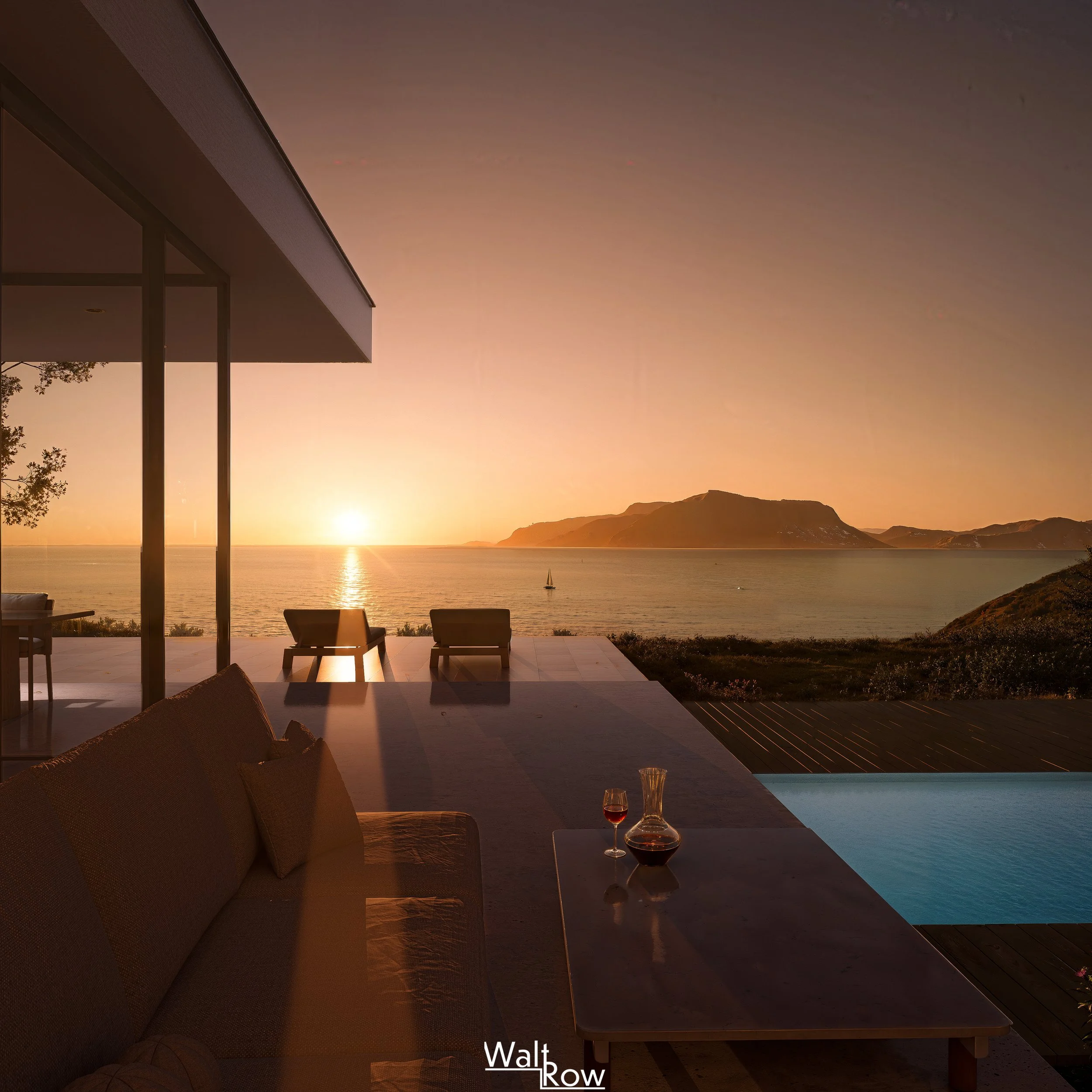 Mediterranean Villa