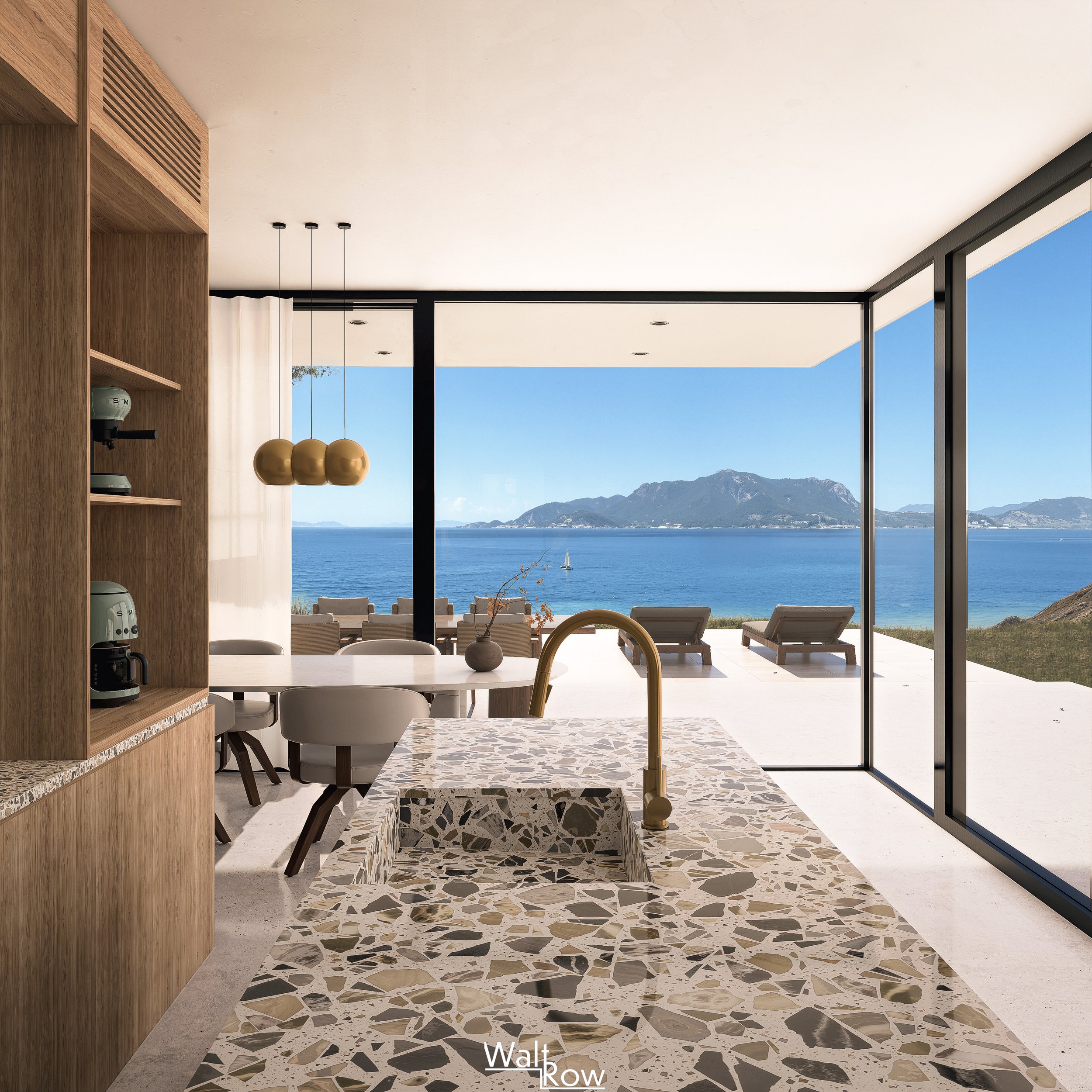Mediterranean Villa