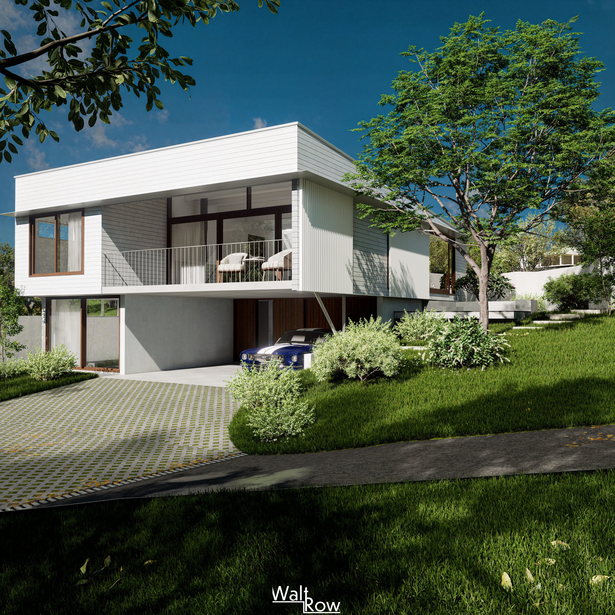 Residential Development, NSW