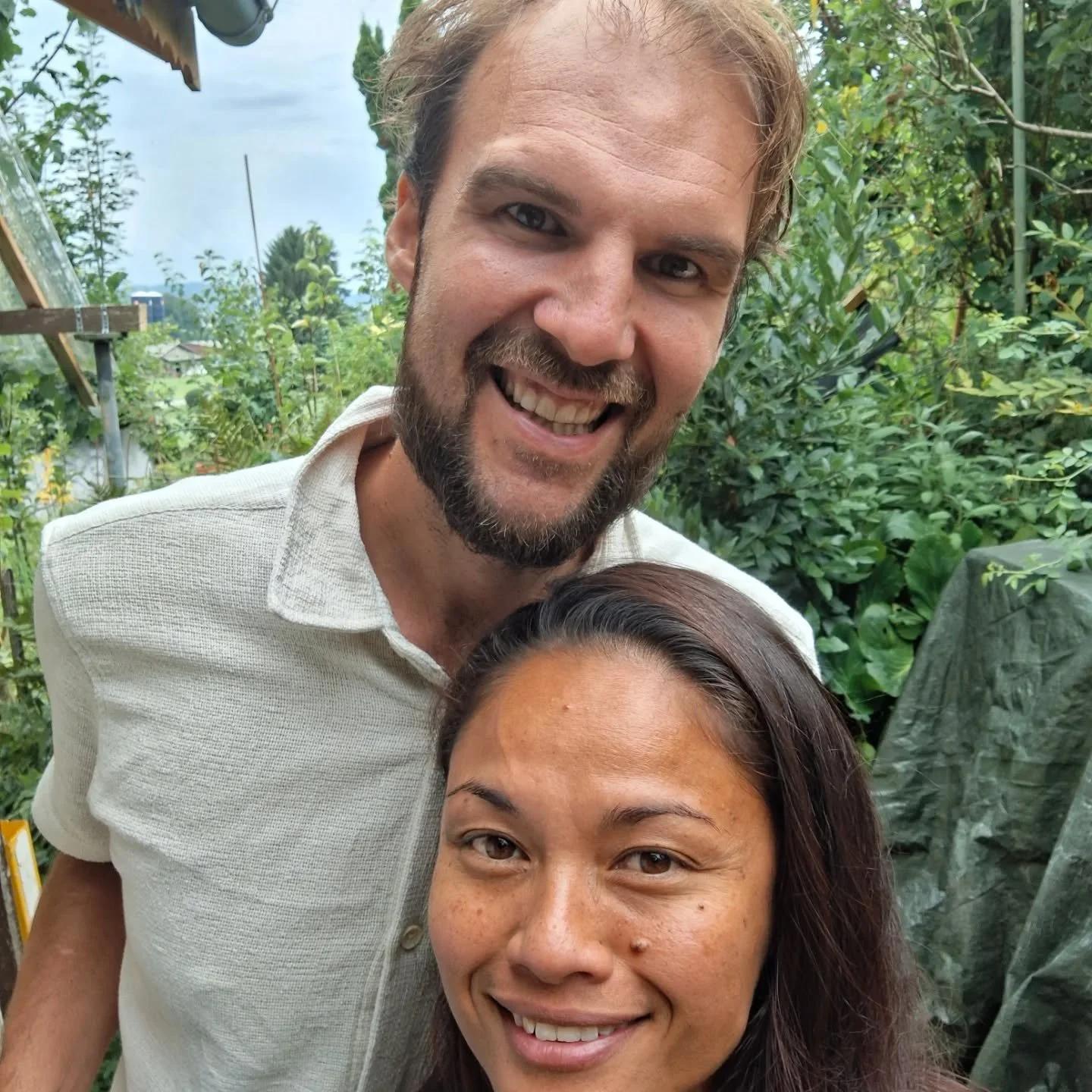 Happy Birthday to my favourite Man in the world. Cinta, I love you yesterday, today and always. You're my perfect sparring partner. You're my Yin and I'm your Yang. We both make an Ace Team! To more birthdays with you and let's enjoy this life togeth