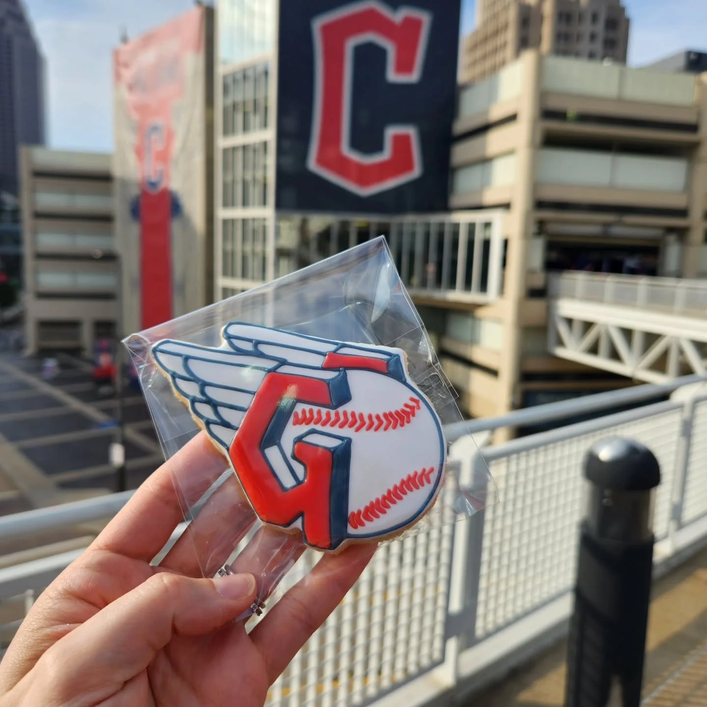 Letssss goooooooo @cleguardians! 🧢⚾

#octoberbaseball #clevelandbaseball #clevelandguardians