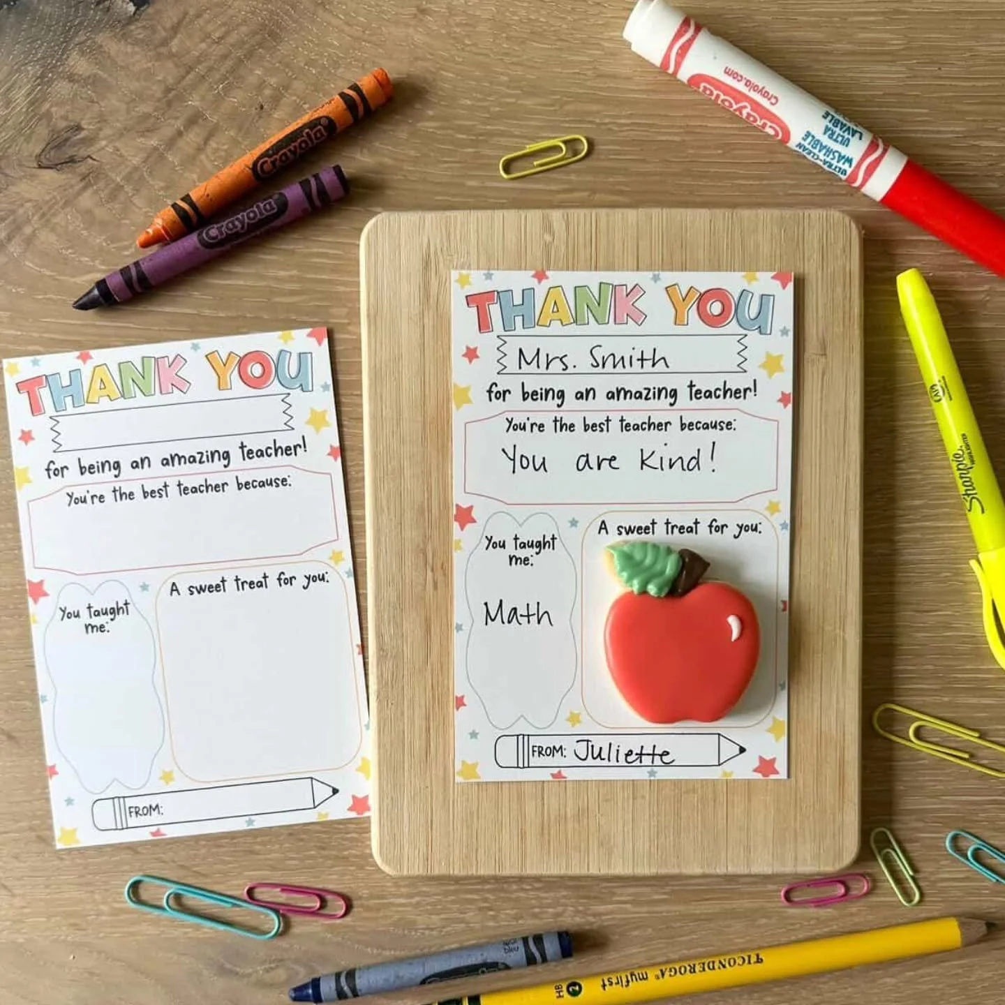 Closing orders on Thursday!! 

#teacherappreciationcookies #teachercookies #teacherappreciationweek🍎✏️📚