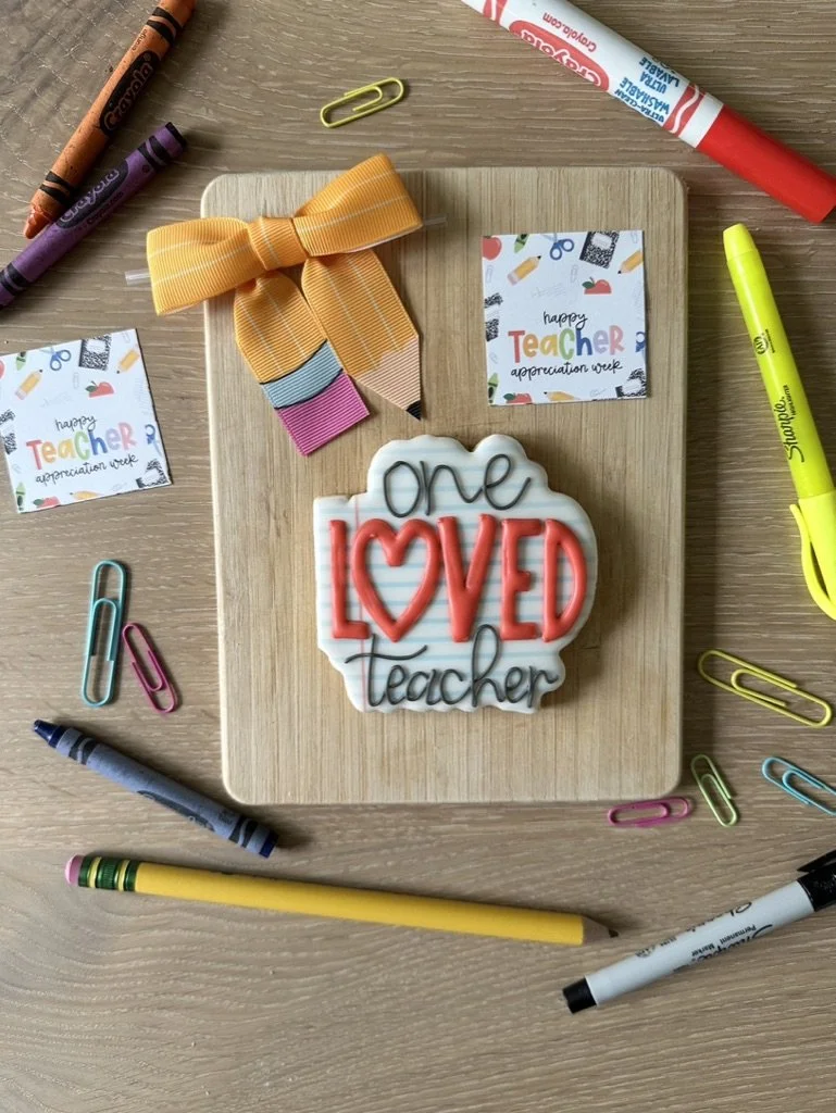 One Loved Teacher
