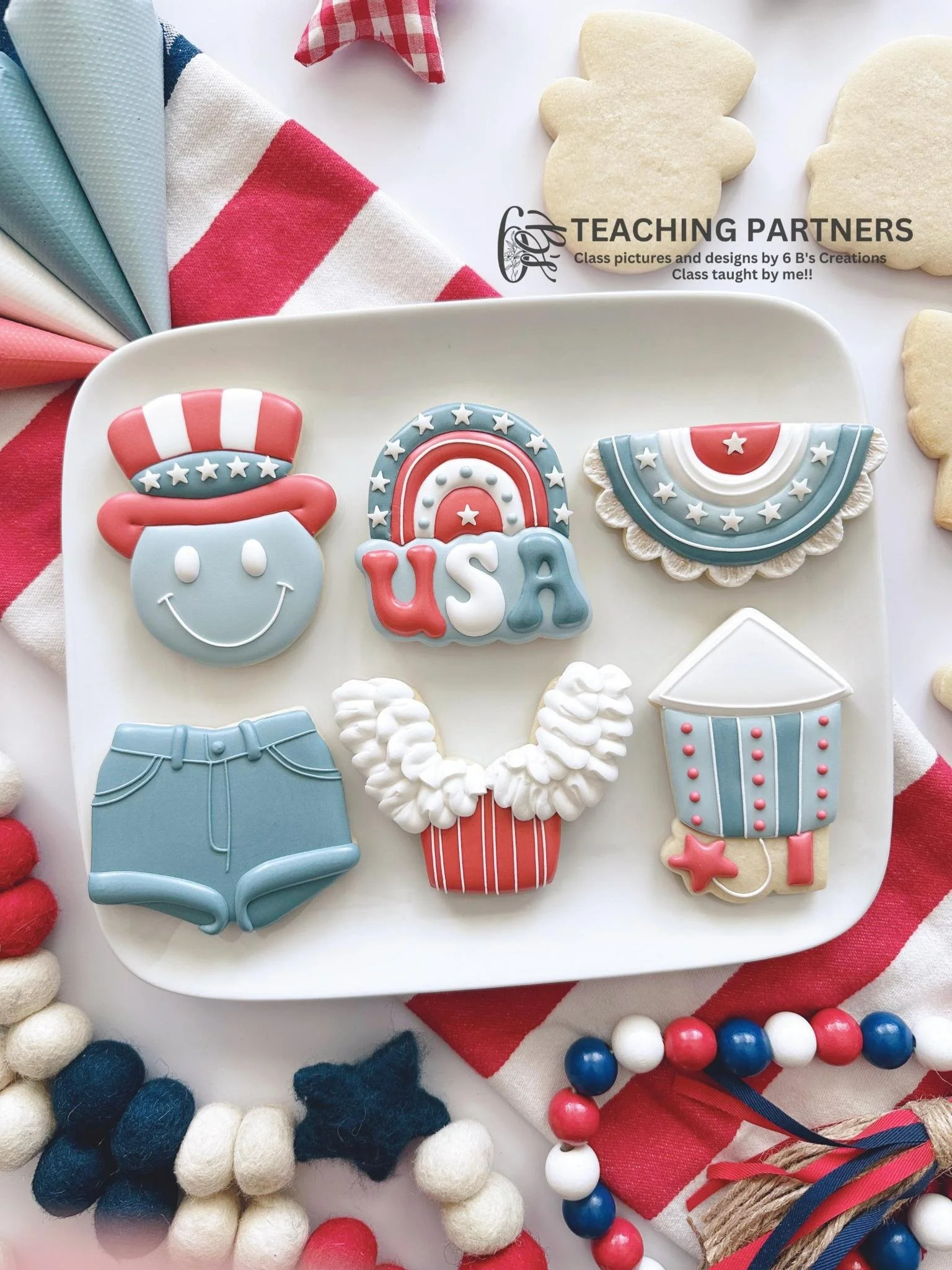 Retro 4th of July - 6 cookies - portrait.jpg