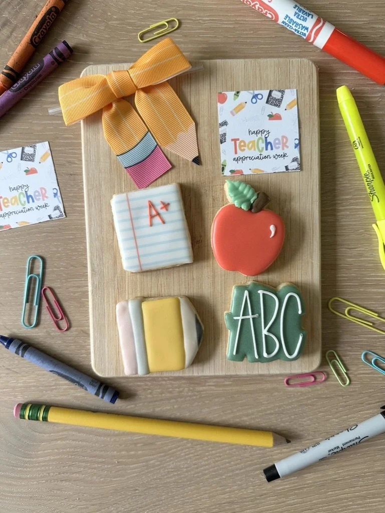 School Supply Mini Pack