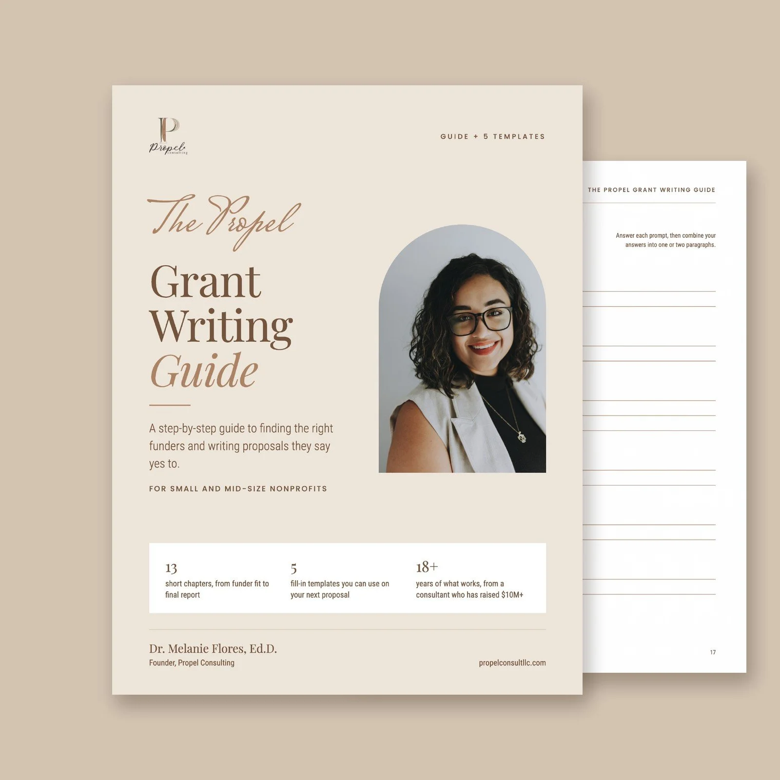 The Propel Grant Writing Guide
